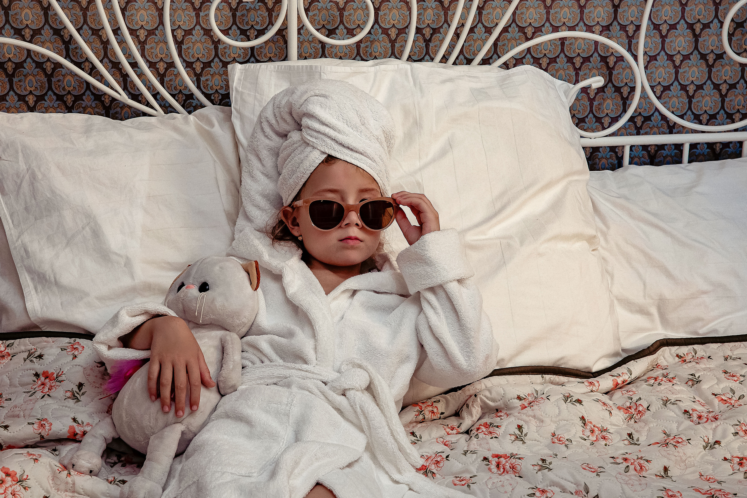 Фотопроект Мама-дочь. Рыжий Фотограф Иркутск