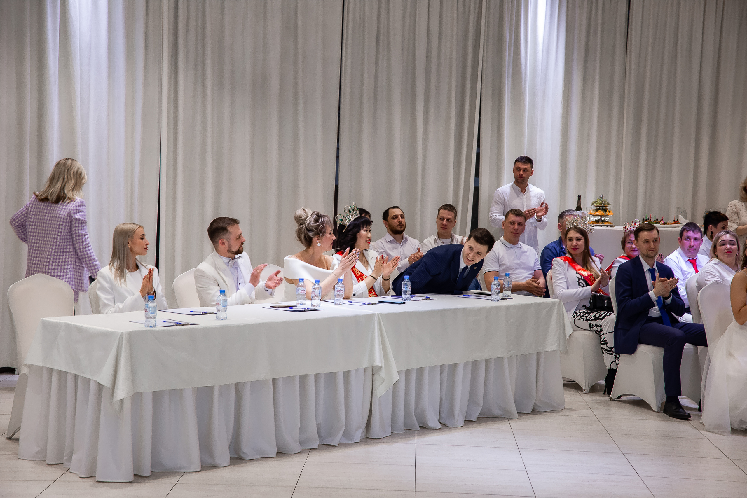 Конкурс красоты Миссис Бизнес Иркутск. Рыжий Фотограф Иркутск