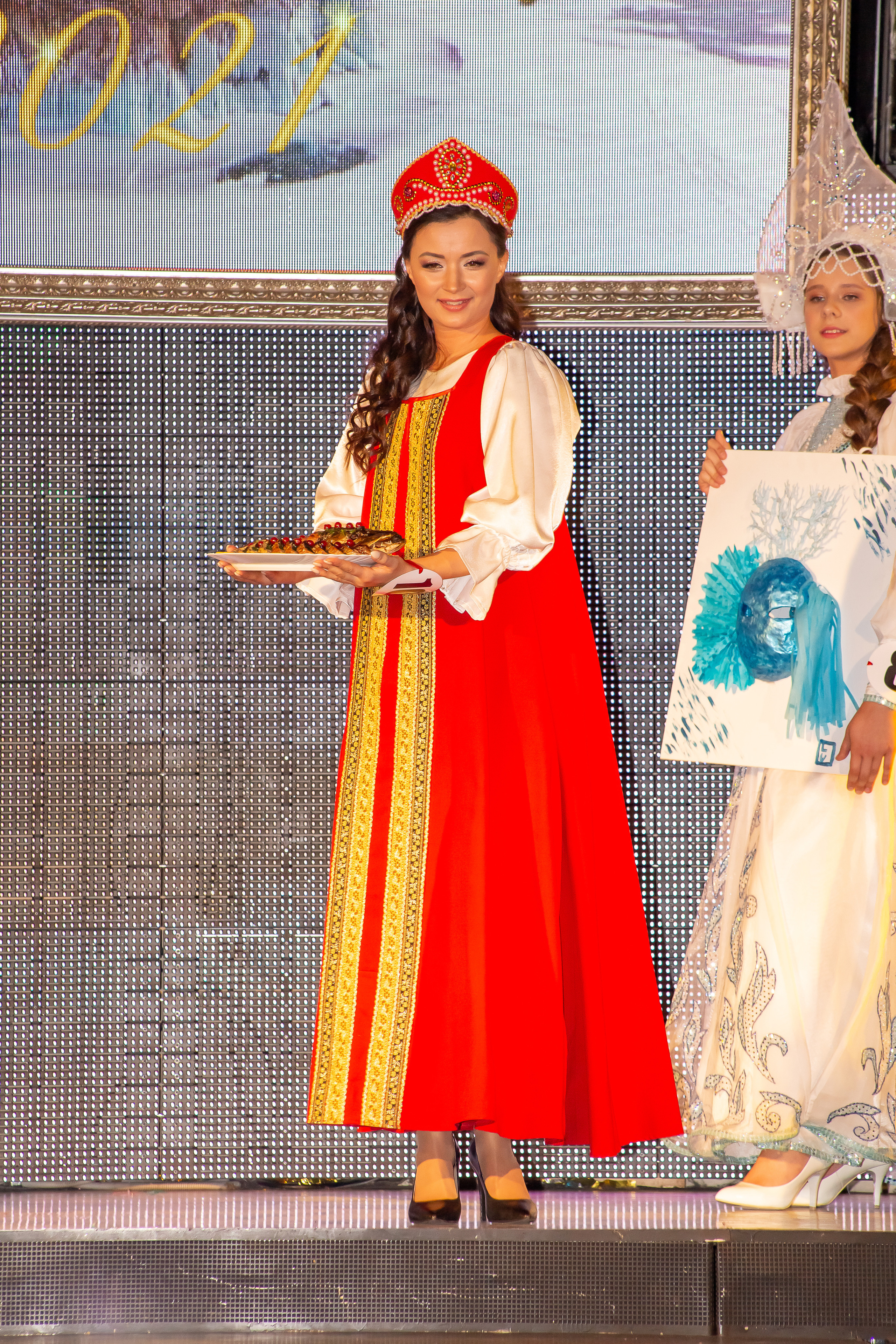 Конкурс красоты Мисс и миссис Великая Сибирь 2021. Рыжий Фотограф Иркутск