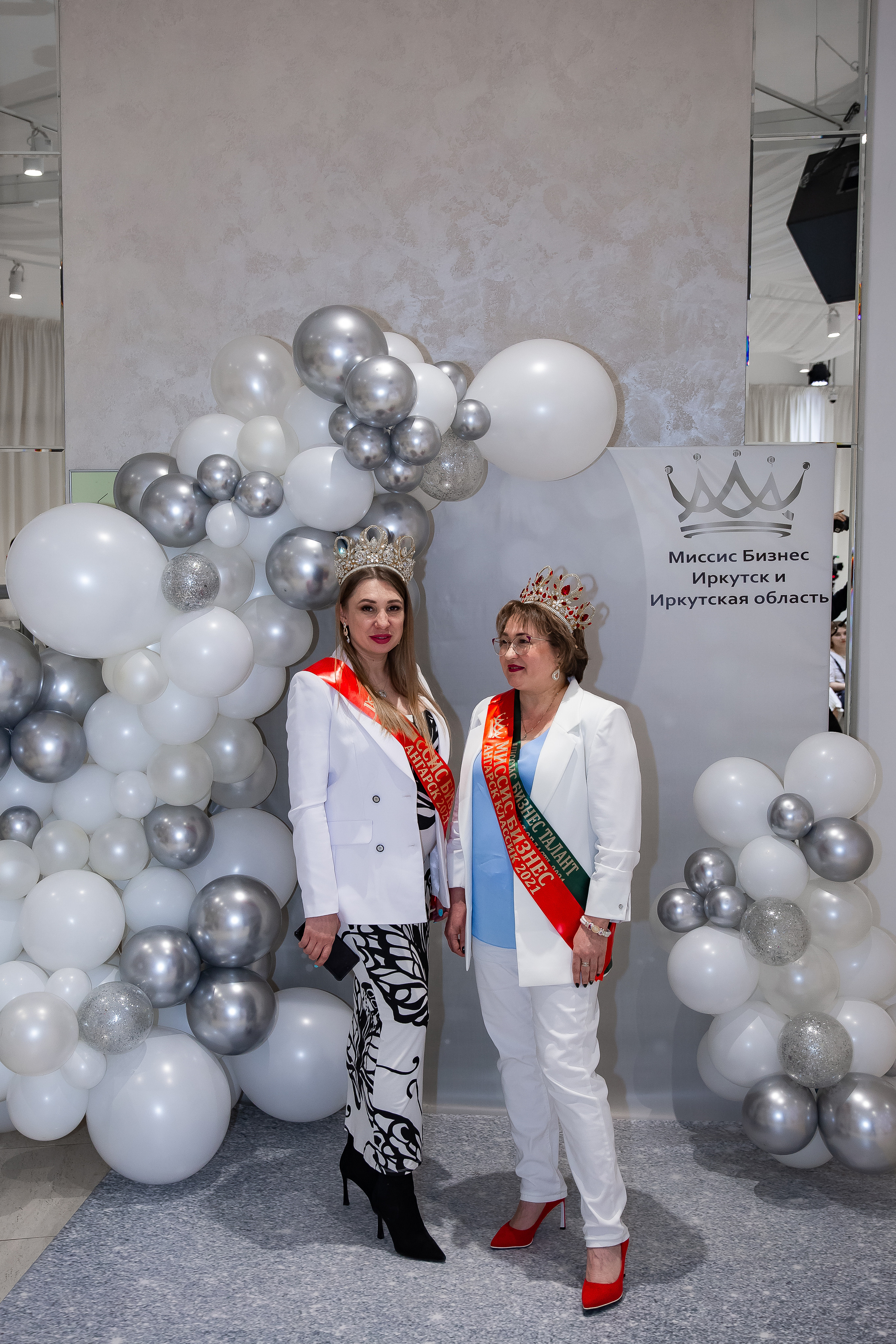 Конкурс красоты Миссис Бизнес Иркутск. Рыжий Фотограф Иркутск