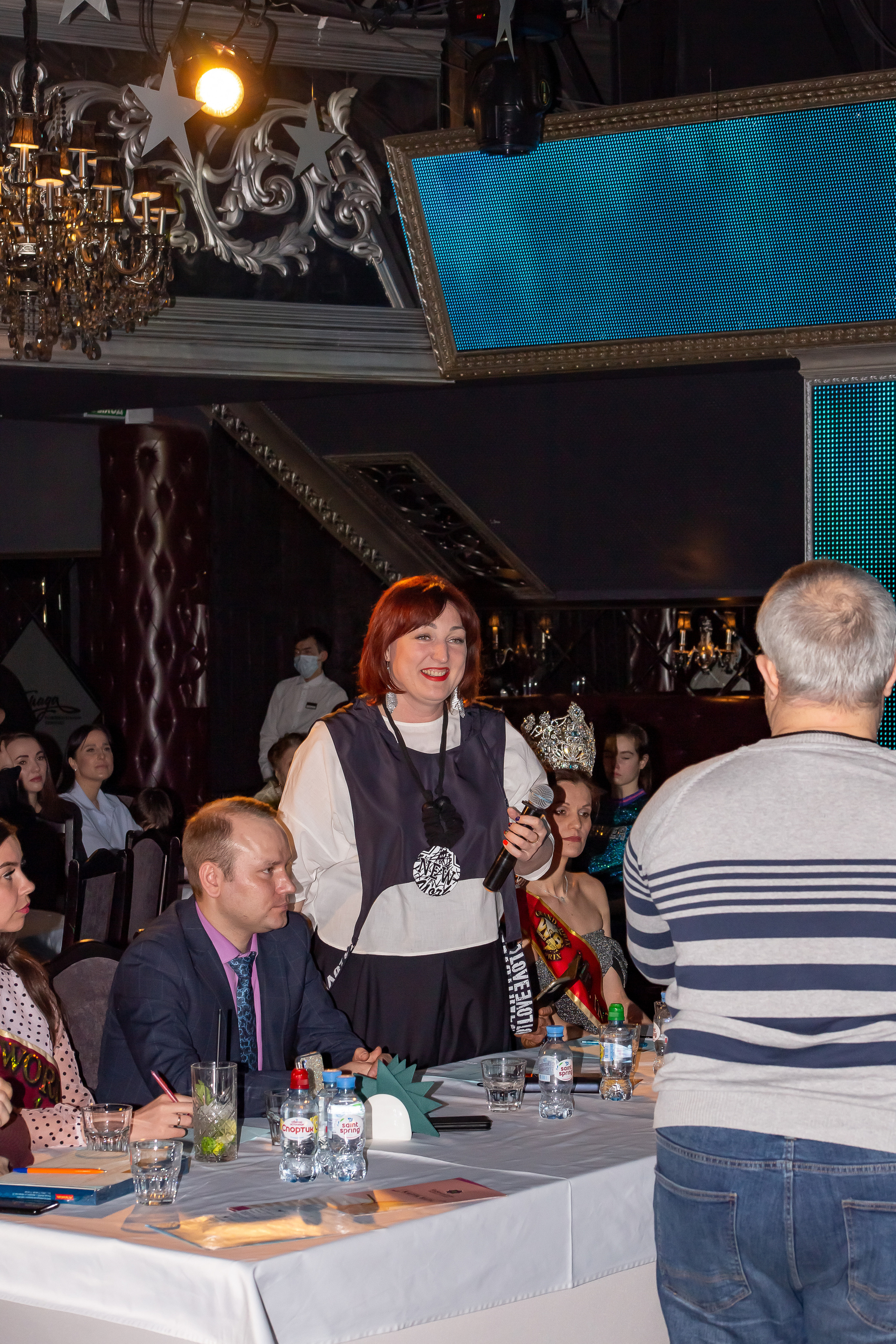 Конкурс красоты Мисс и миссис Великая Сибирь 2021. Рыжий Фотограф Иркутск