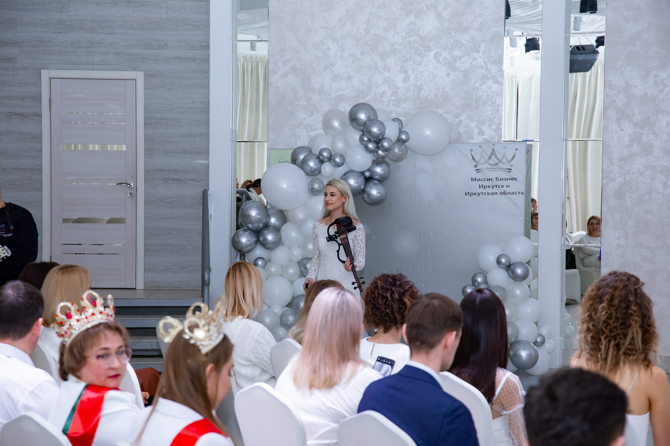 Конкурс красоты Миссис Бизнес Иркутск. Рыжий Фотограф Иркутск