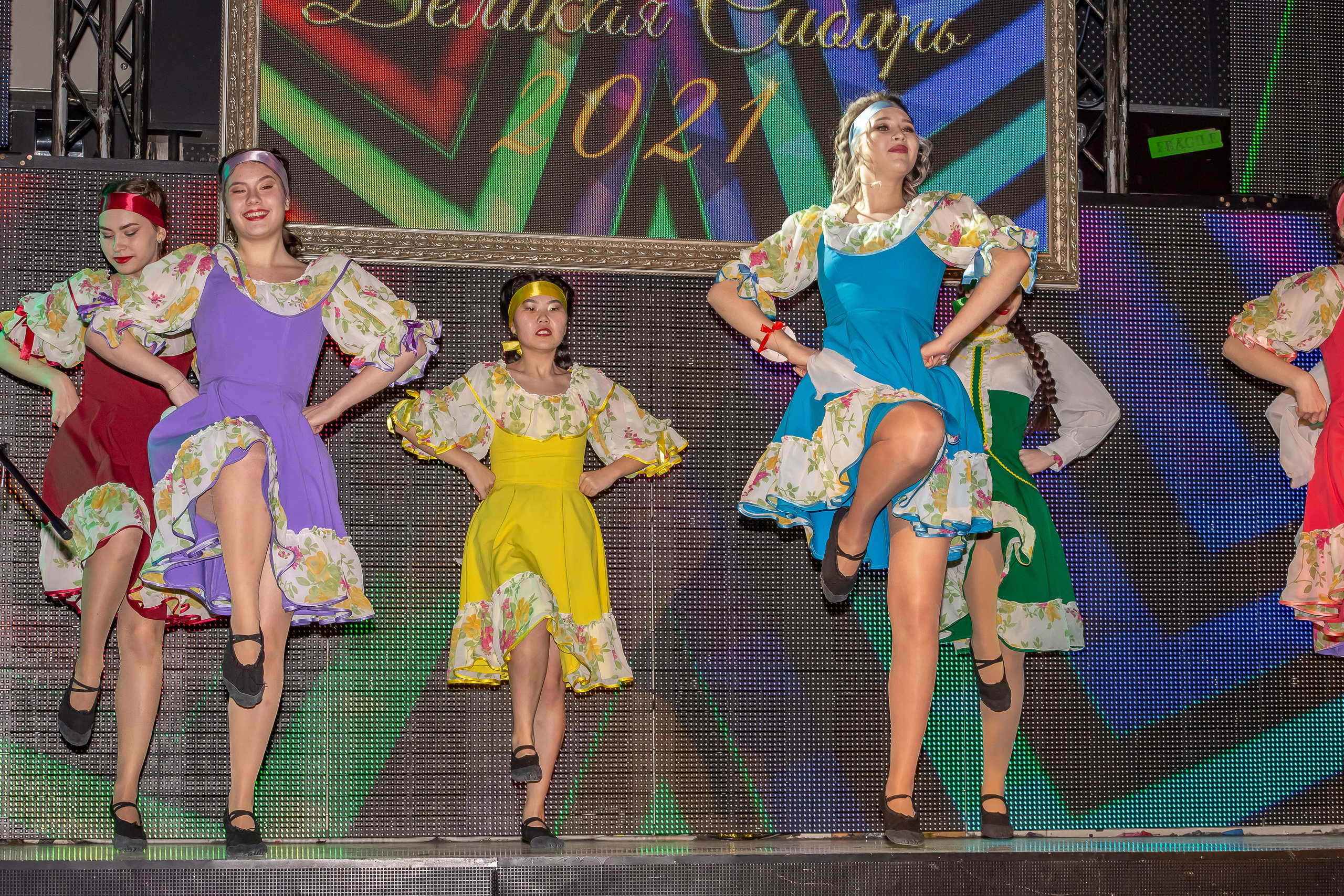 Конкурс красоты Мисс и миссис Великая Сибирь 2021. Рыжий Фотограф Иркутск