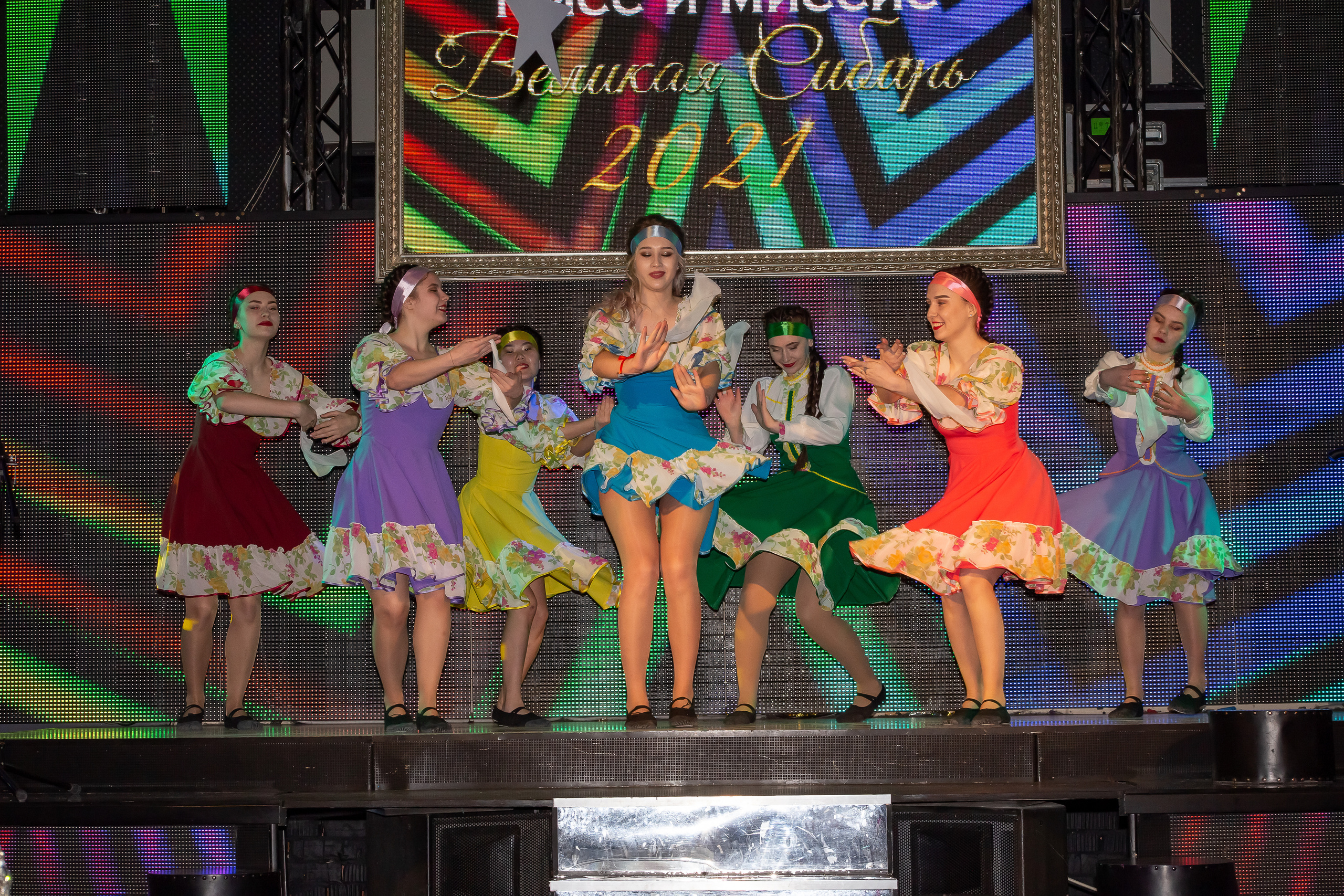 Конкурс красоты Мисс и миссис Великая Сибирь 2021. Рыжий Фотограф Иркутск