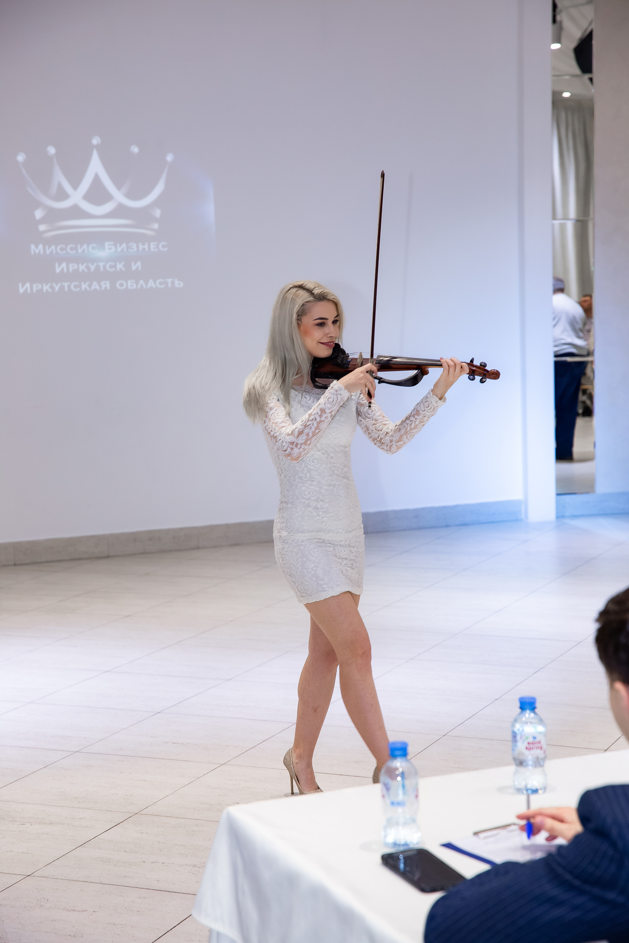 Конкурс красоты Миссис Бизнес Иркутск. Рыжий Фотограф Иркутск