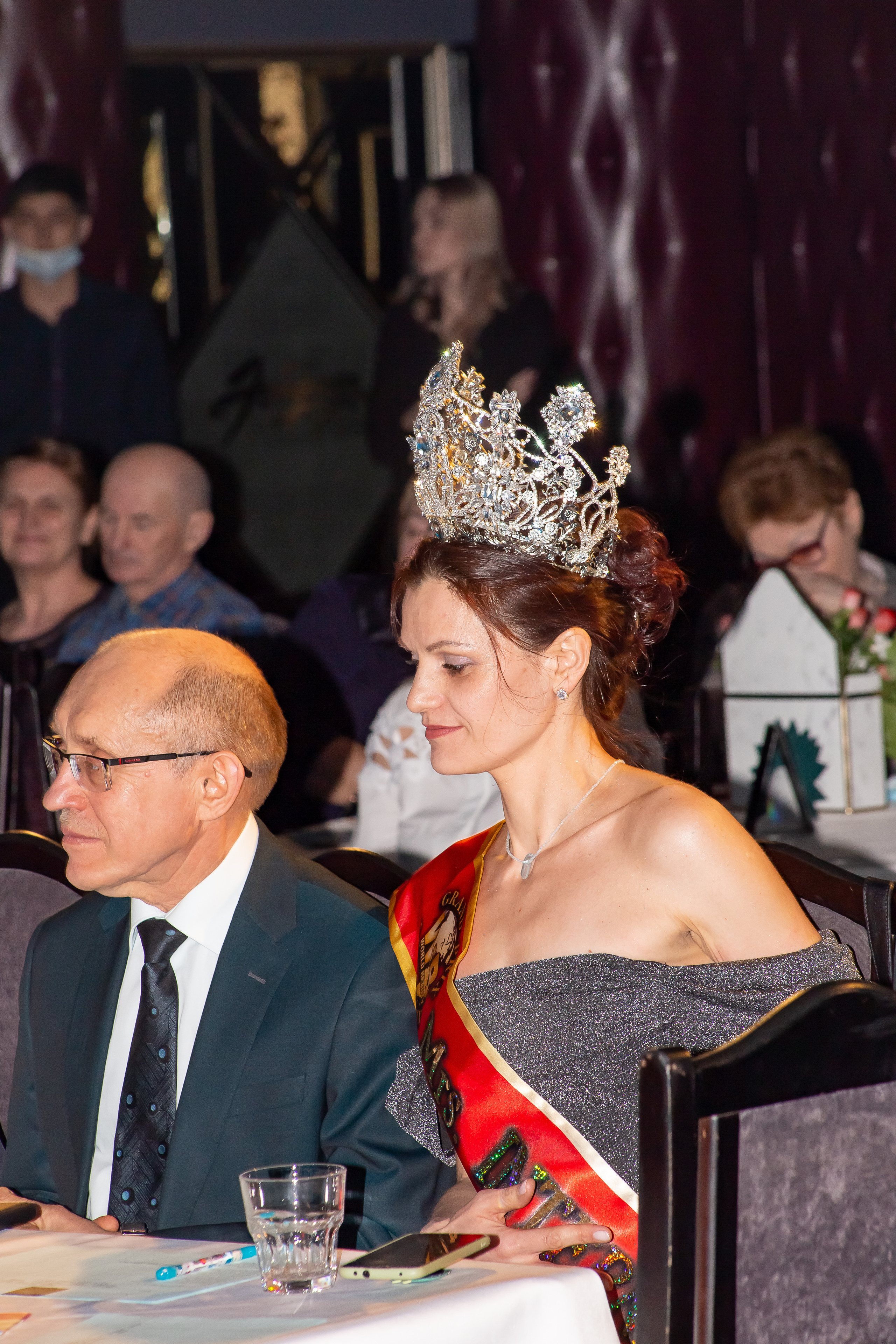 Конкурс красоты Мисс и миссис Великая Сибирь 2021. Рыжий Фотограф Иркутск