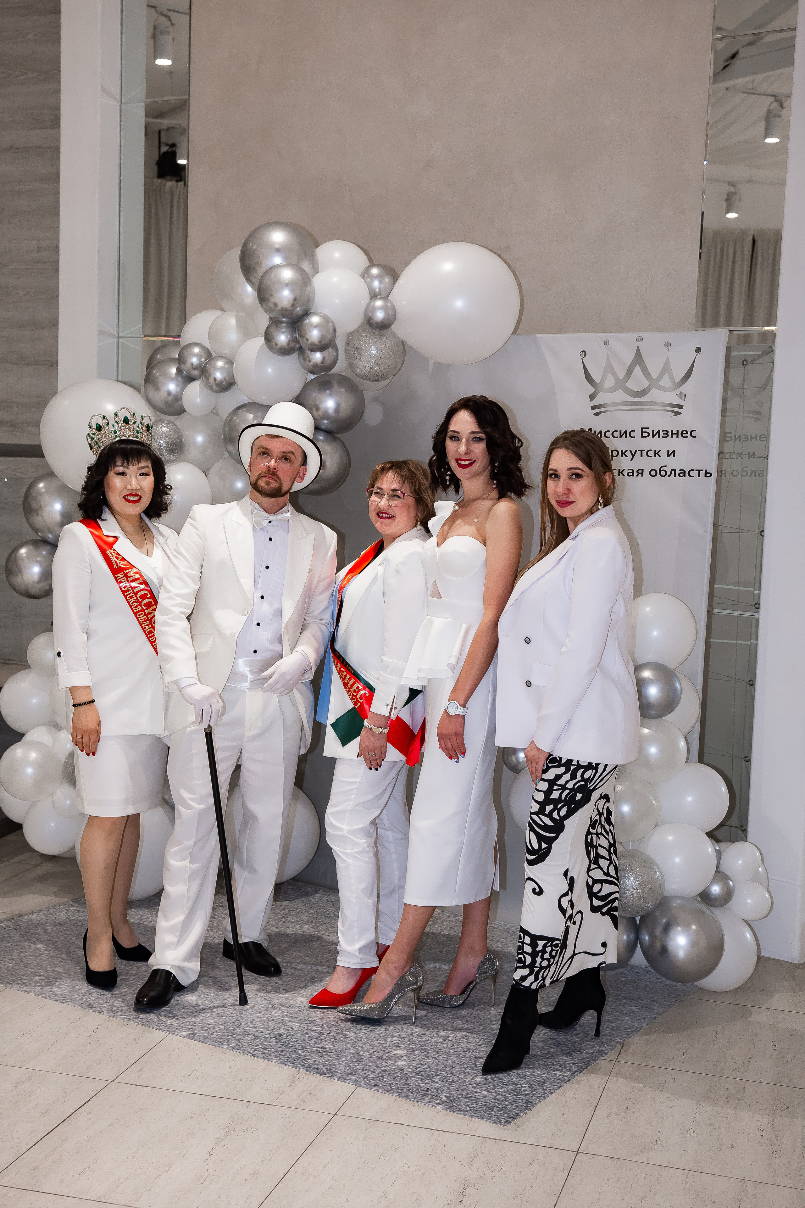Конкурс красоты Миссис Бизнес Иркутск. Рыжий Фотограф Иркутск