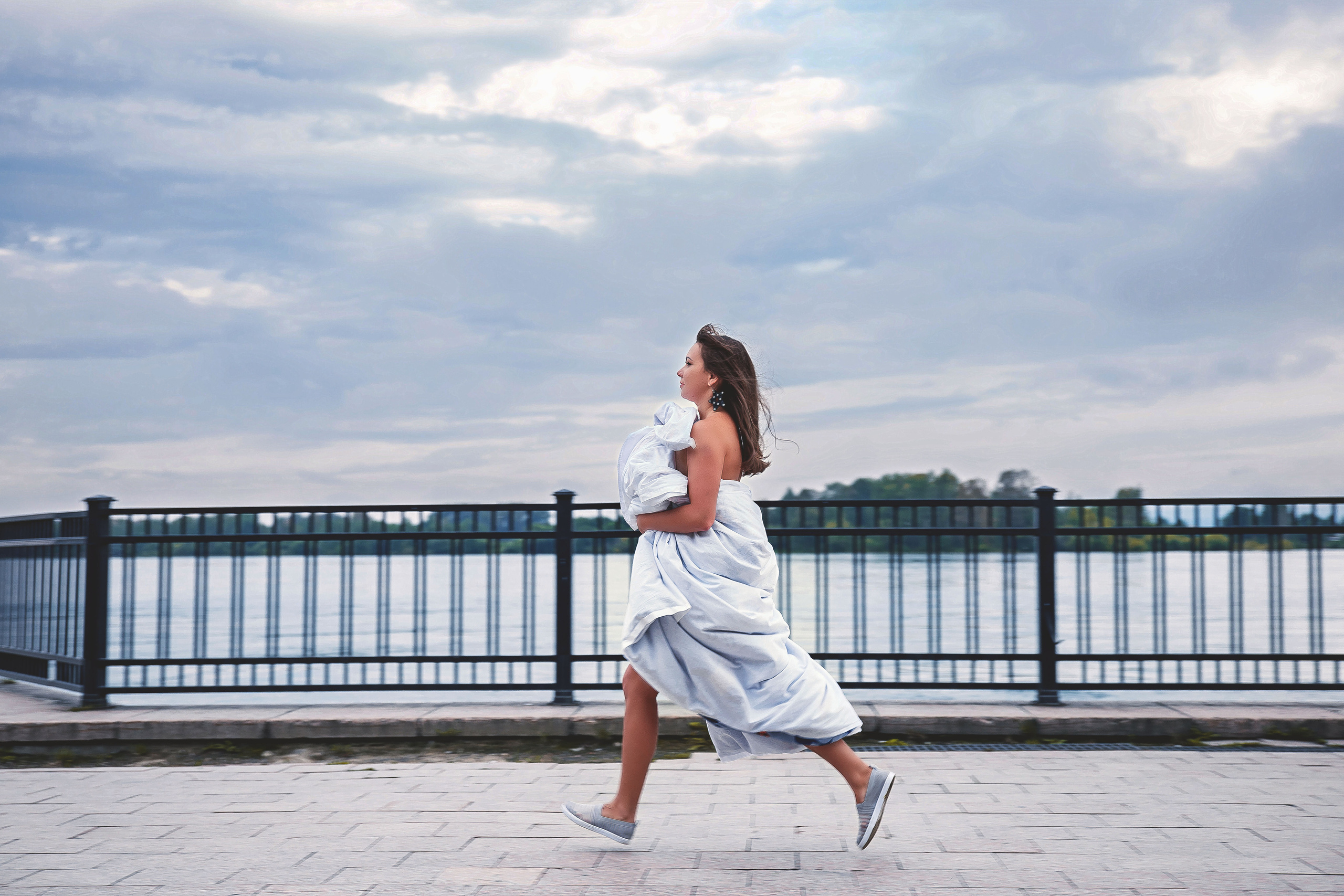 В одеяле. Рыжий Фотограф Иркутск