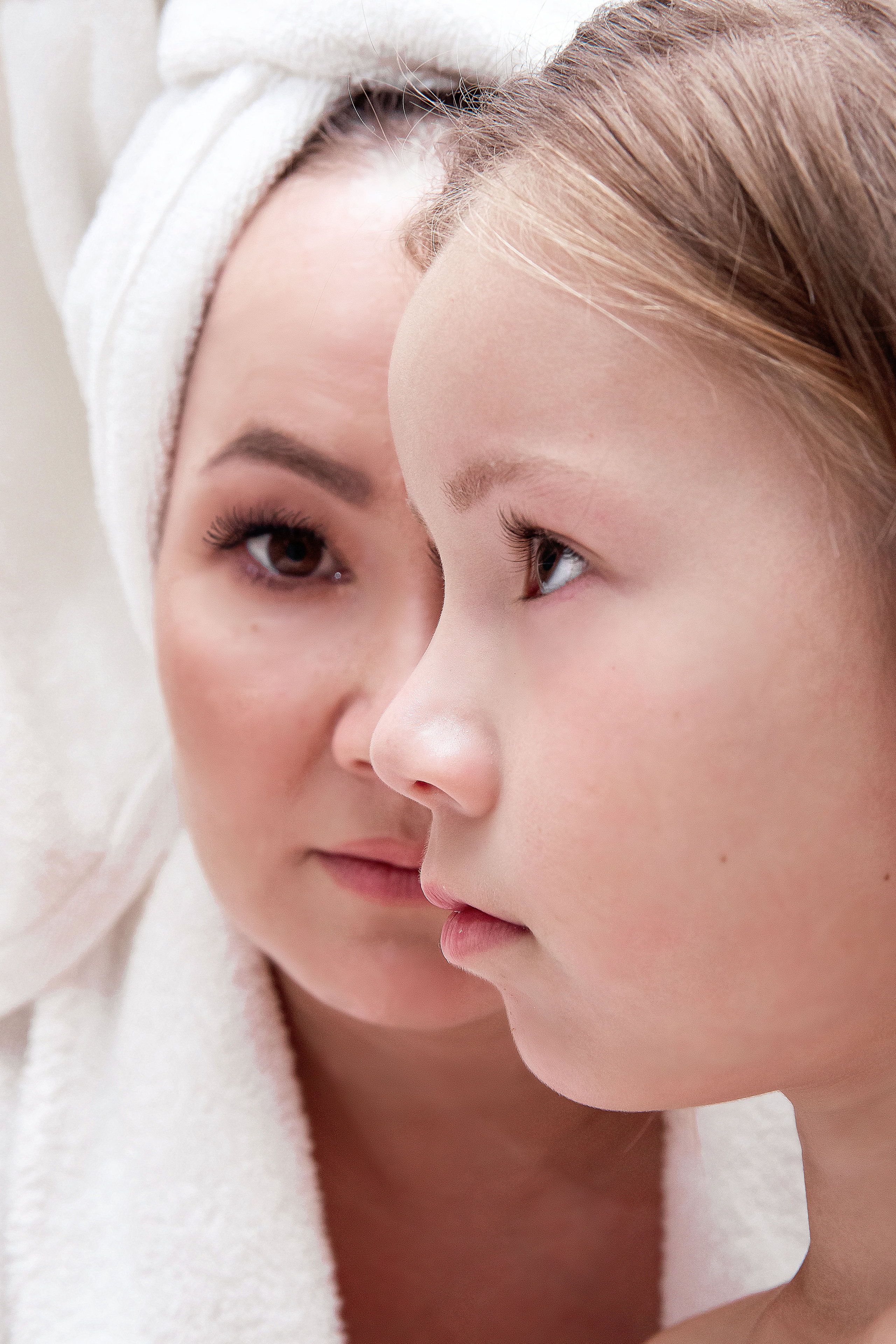 Фотопроект Мама-дочь. Рыжий Фотограф Иркутск