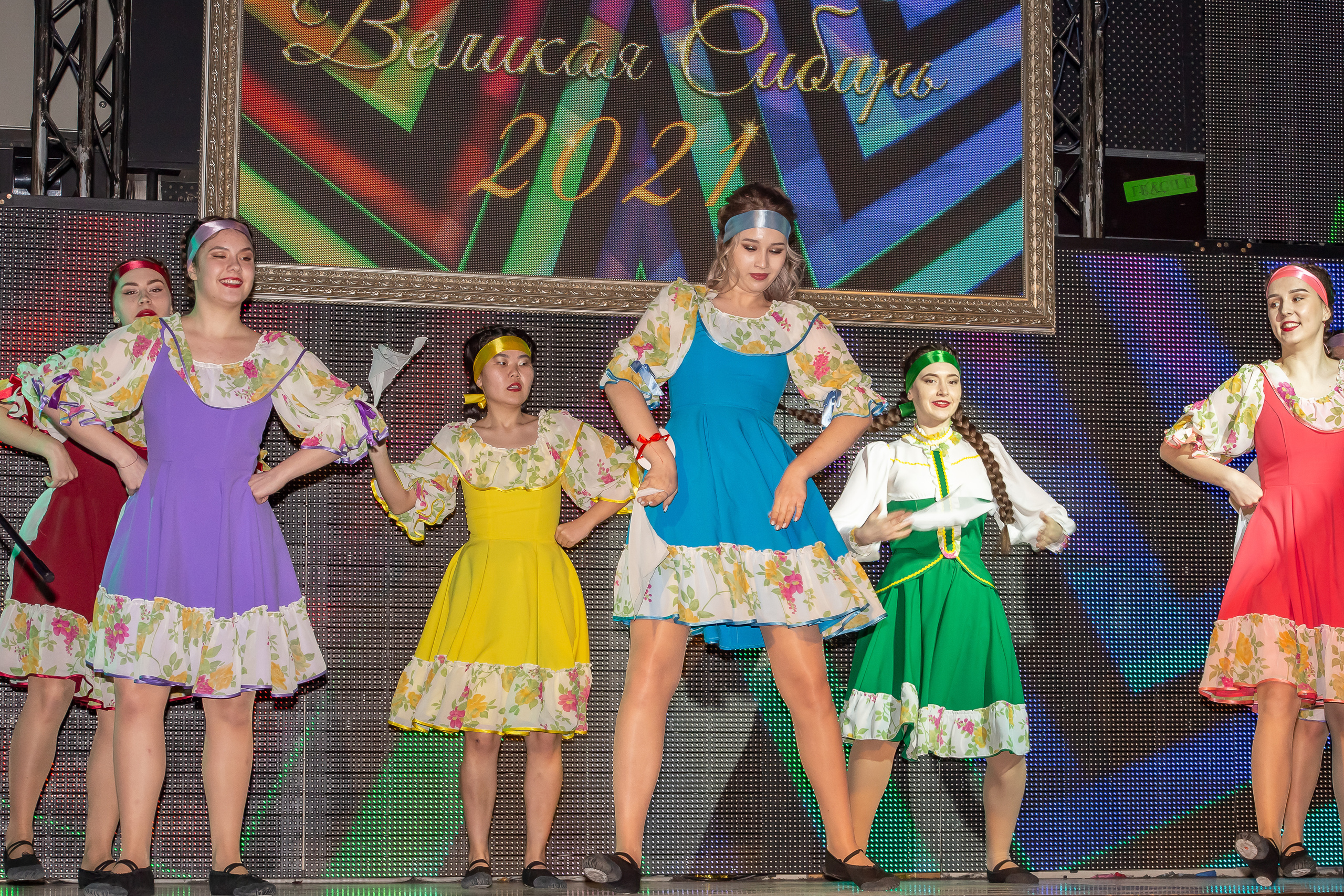 Конкурс красоты Мисс и миссис Великая Сибирь 2021. Рыжий Фотограф Иркутск