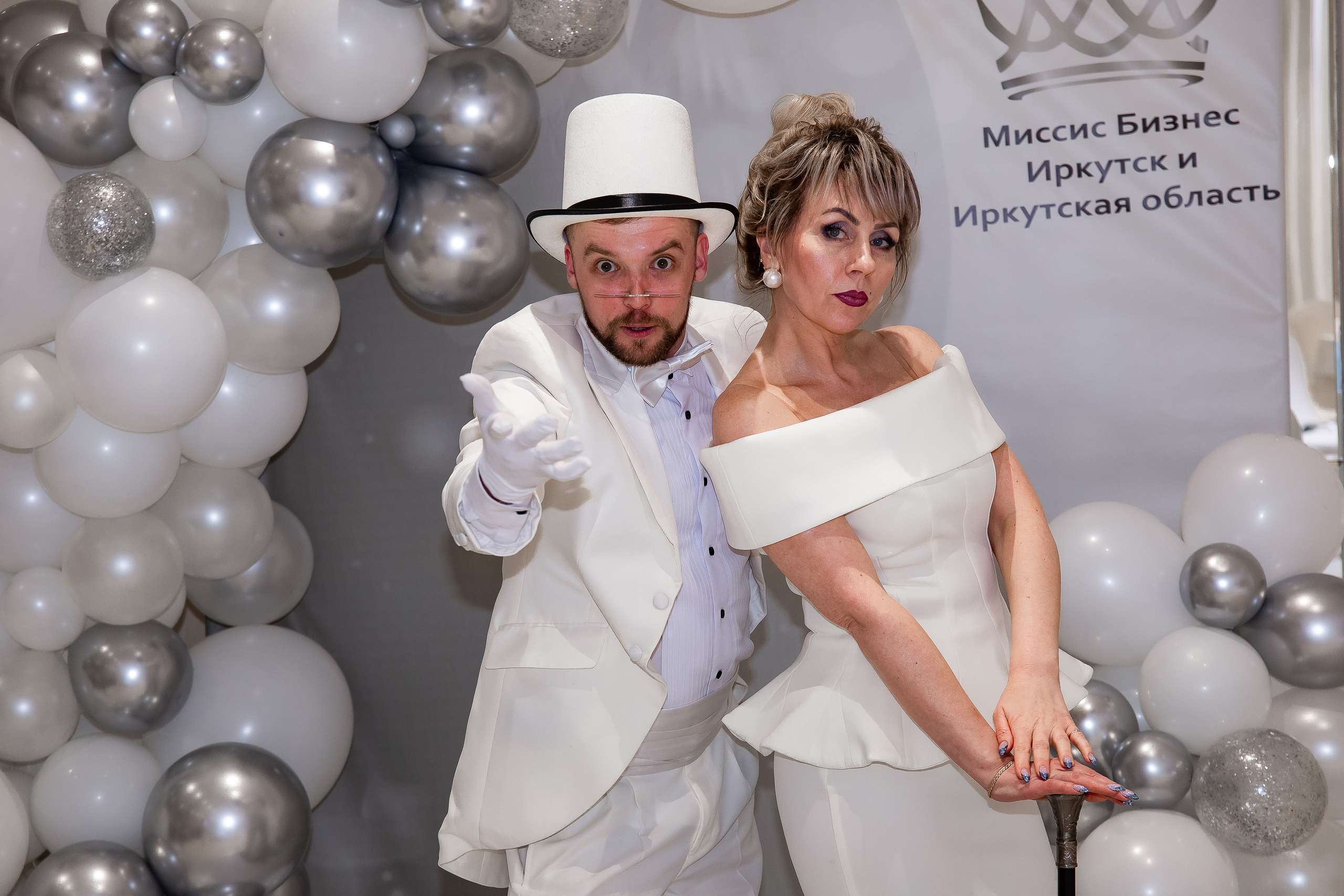 Конкурс красоты Миссис Бизнес Иркутск. Рыжий Фотограф Иркутск