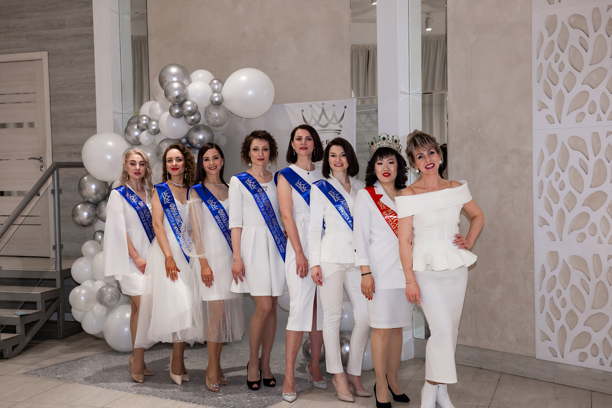 Конкурс красоты Миссис Бизнес Иркутск. Рыжий Фотограф Иркутск