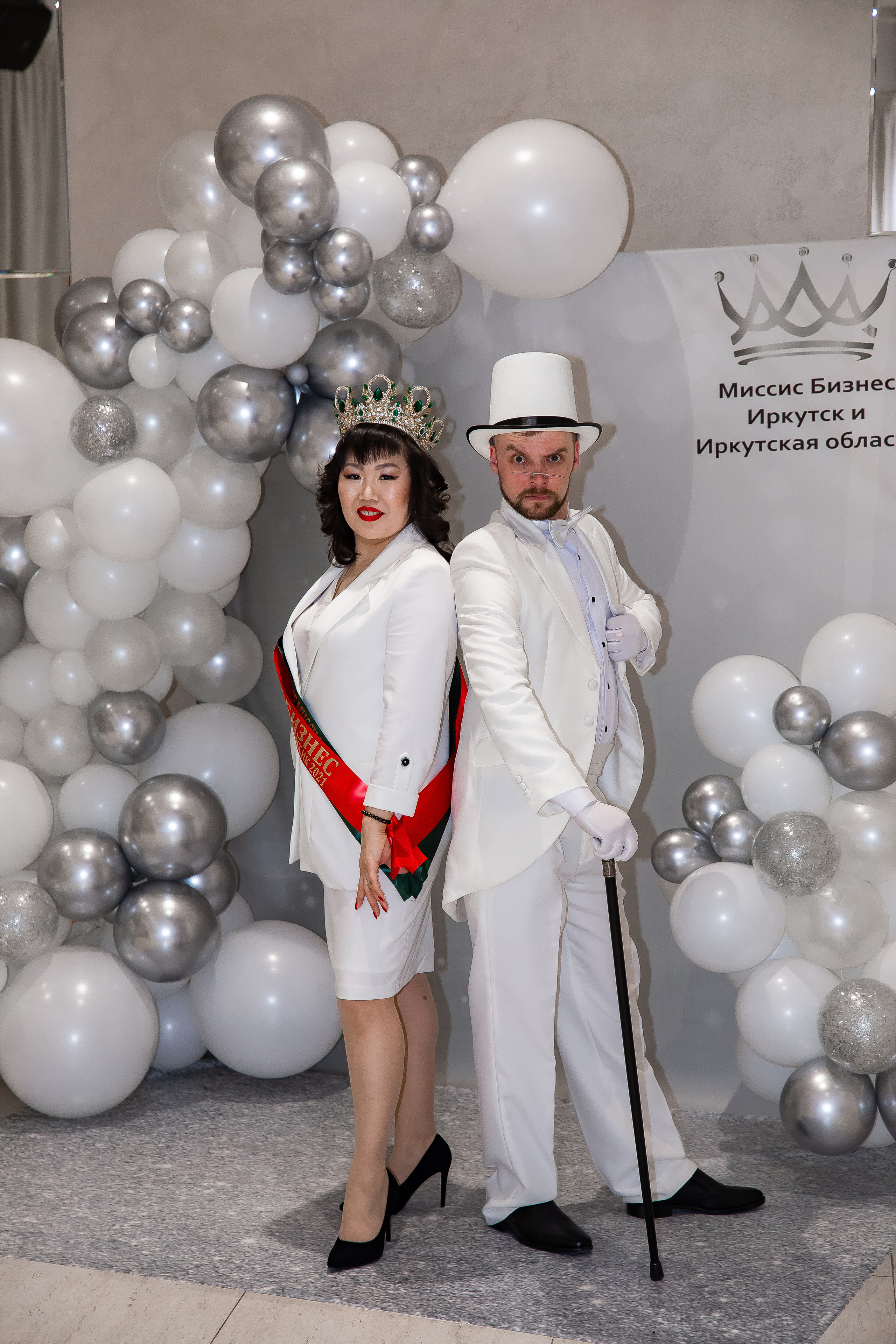 Конкурс красоты Миссис Бизнес Иркутск. Рыжий Фотограф Иркутск