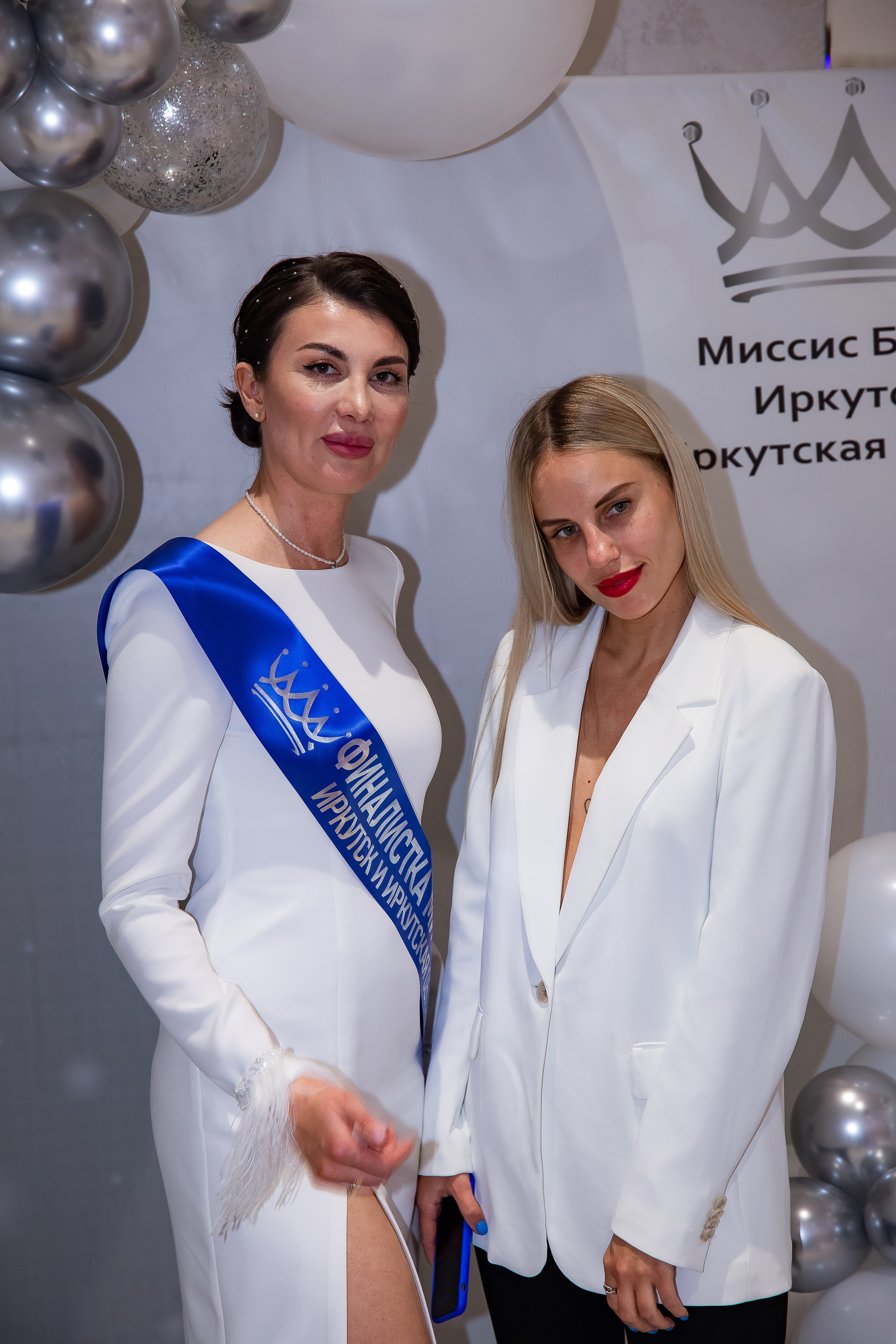 Конкурс красоты Миссис Бизнес Иркутск. Рыжий Фотограф Иркутск