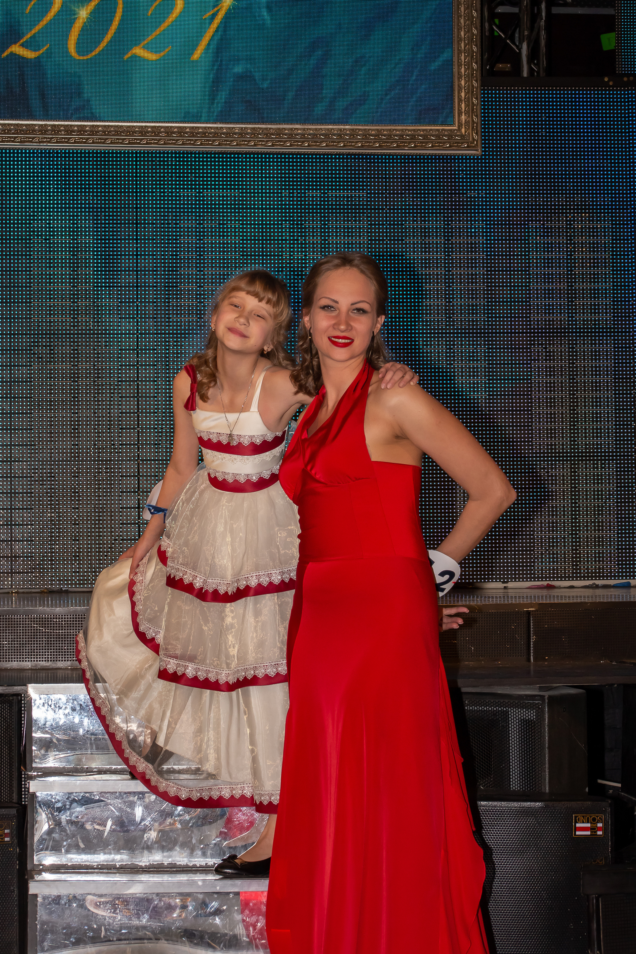 Конкурс красоты Мисс и миссис Великая Сибирь 2021. Рыжий Фотограф Иркутск