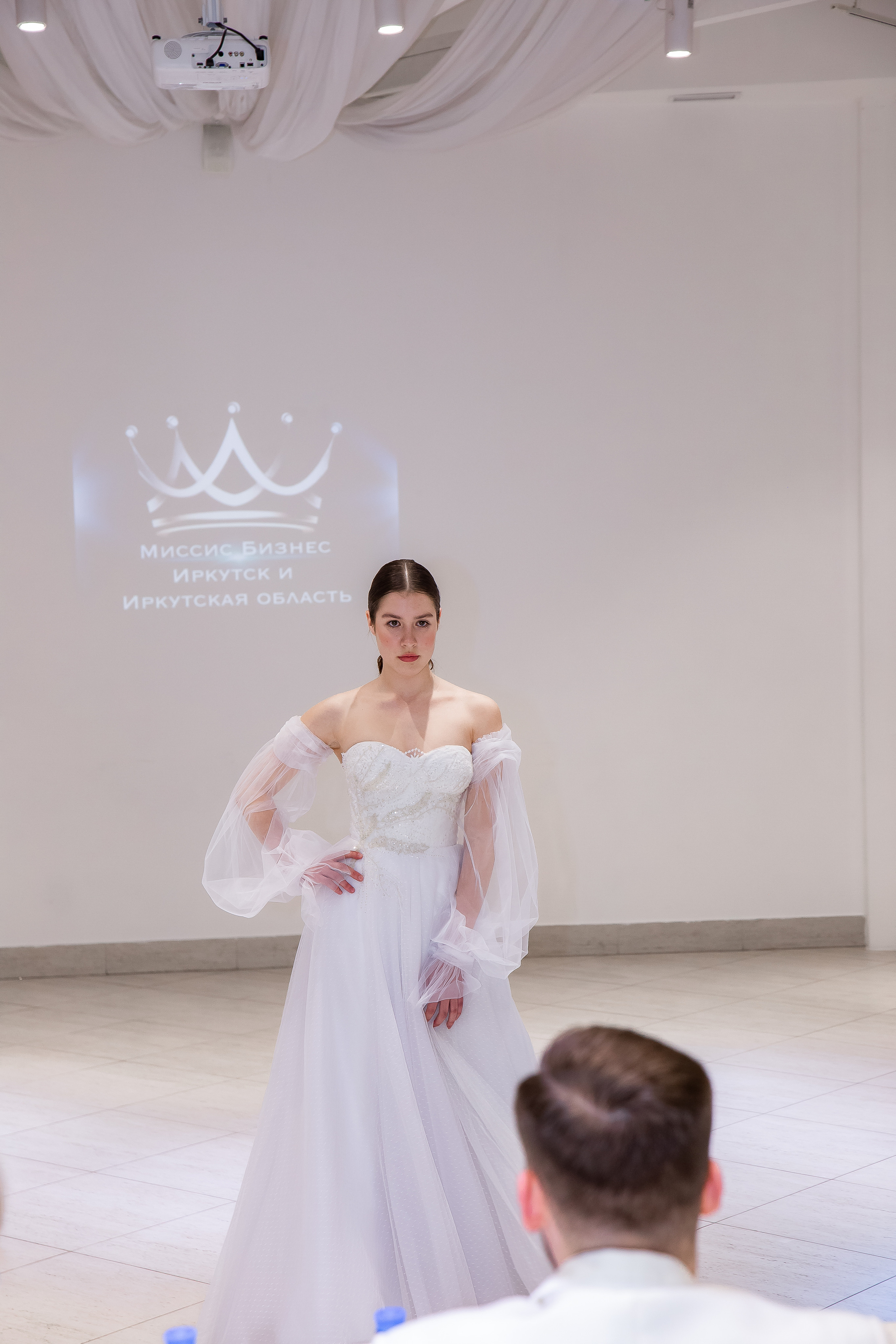 Конкурс красоты Миссис Бизнес Иркутск. Рыжий Фотограф Иркутск