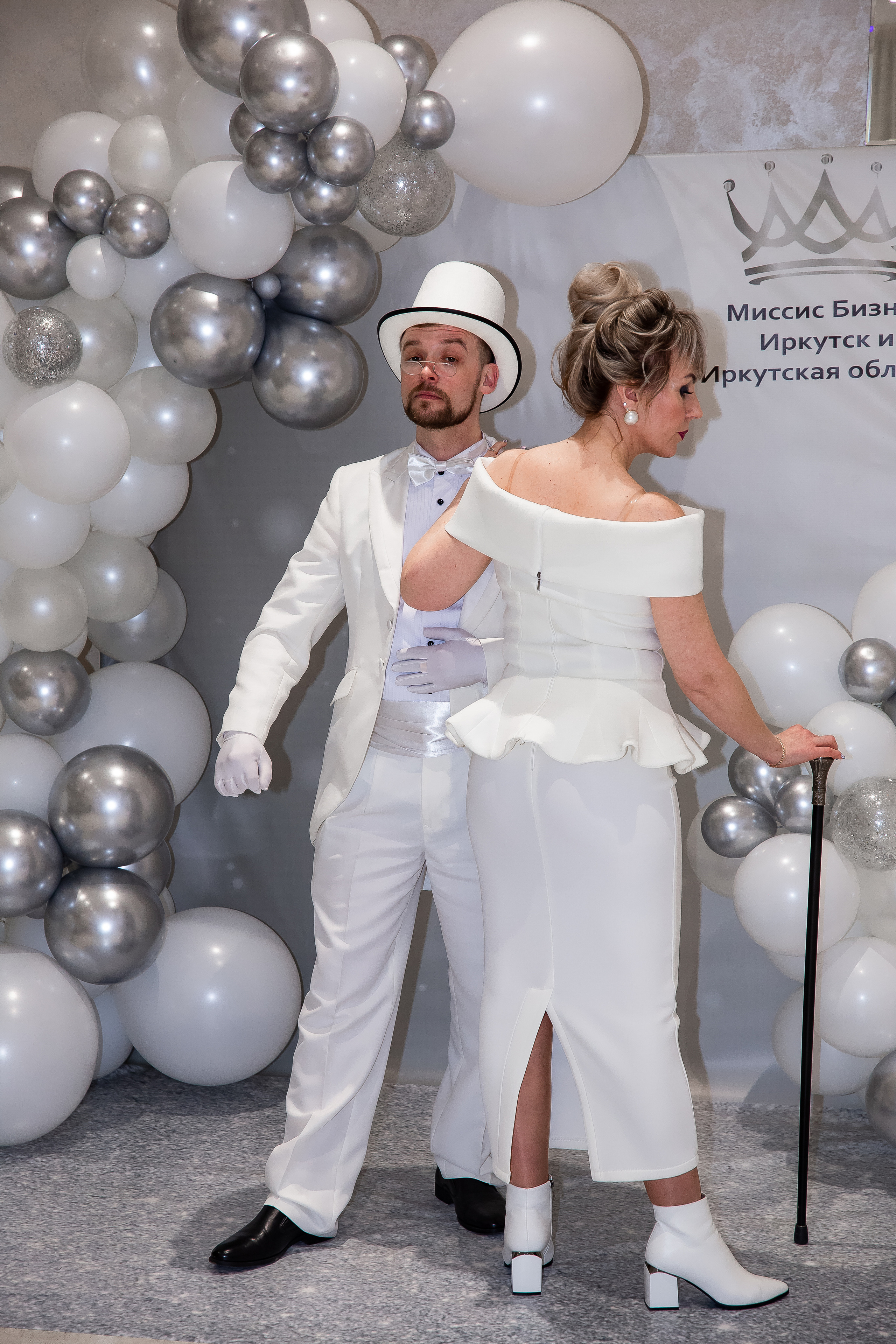 Конкурс красоты Миссис Бизнес Иркутск. Рыжий Фотограф Иркутск