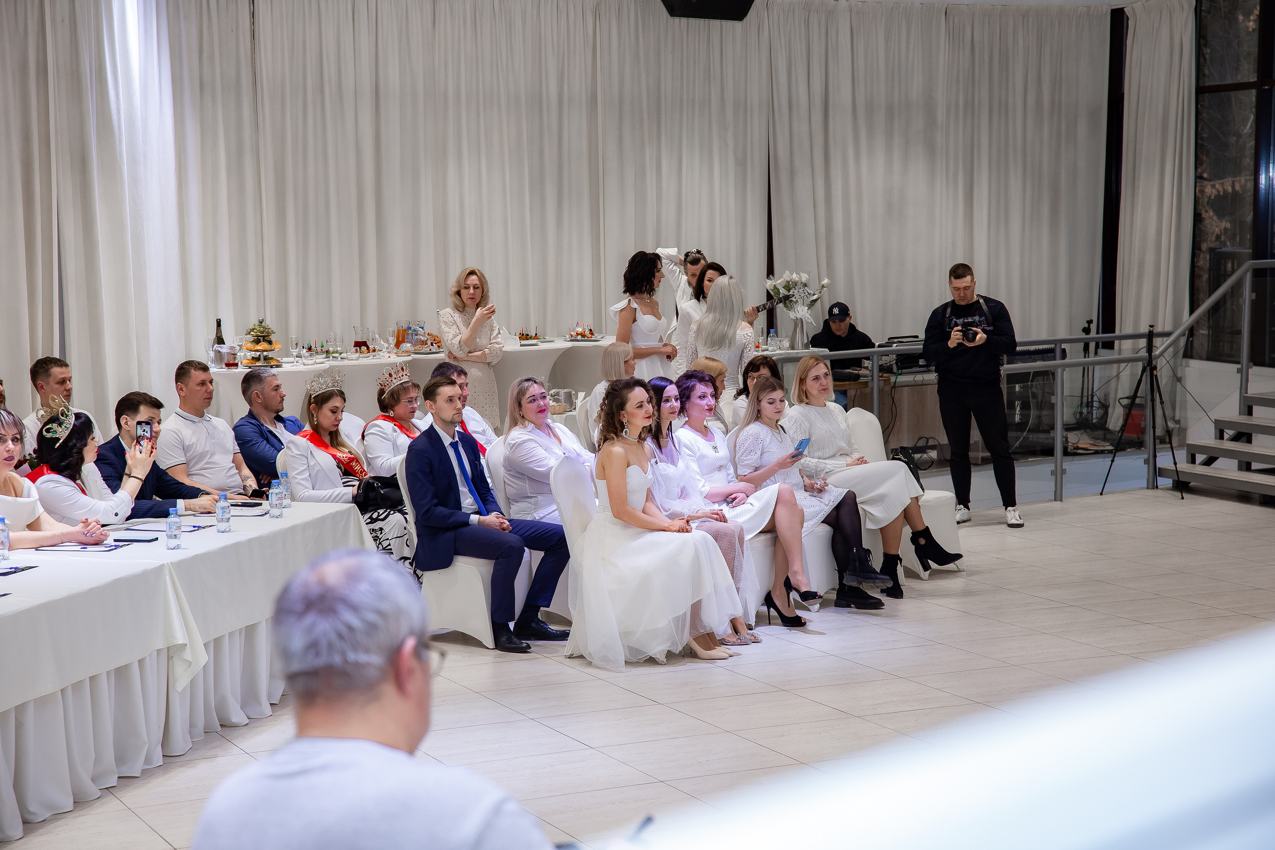 Конкурс красоты Миссис Бизнес Иркутск. Рыжий Фотограф Иркутск