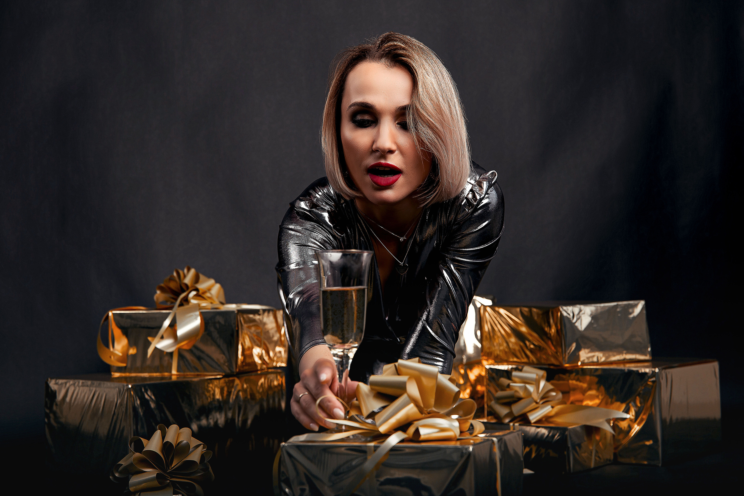 Фотопроект Чёрное золото. Рыжий Фотограф Иркутск