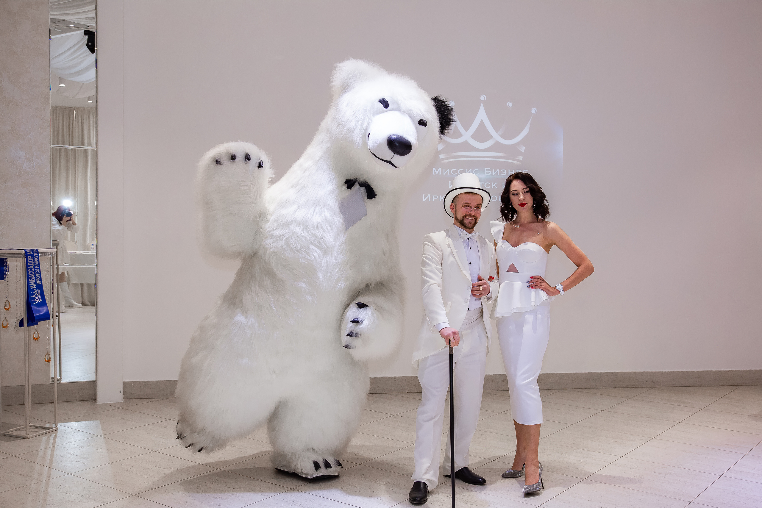 Конкурс красоты Миссис Бизнес Иркутск. Рыжий Фотограф Иркутск