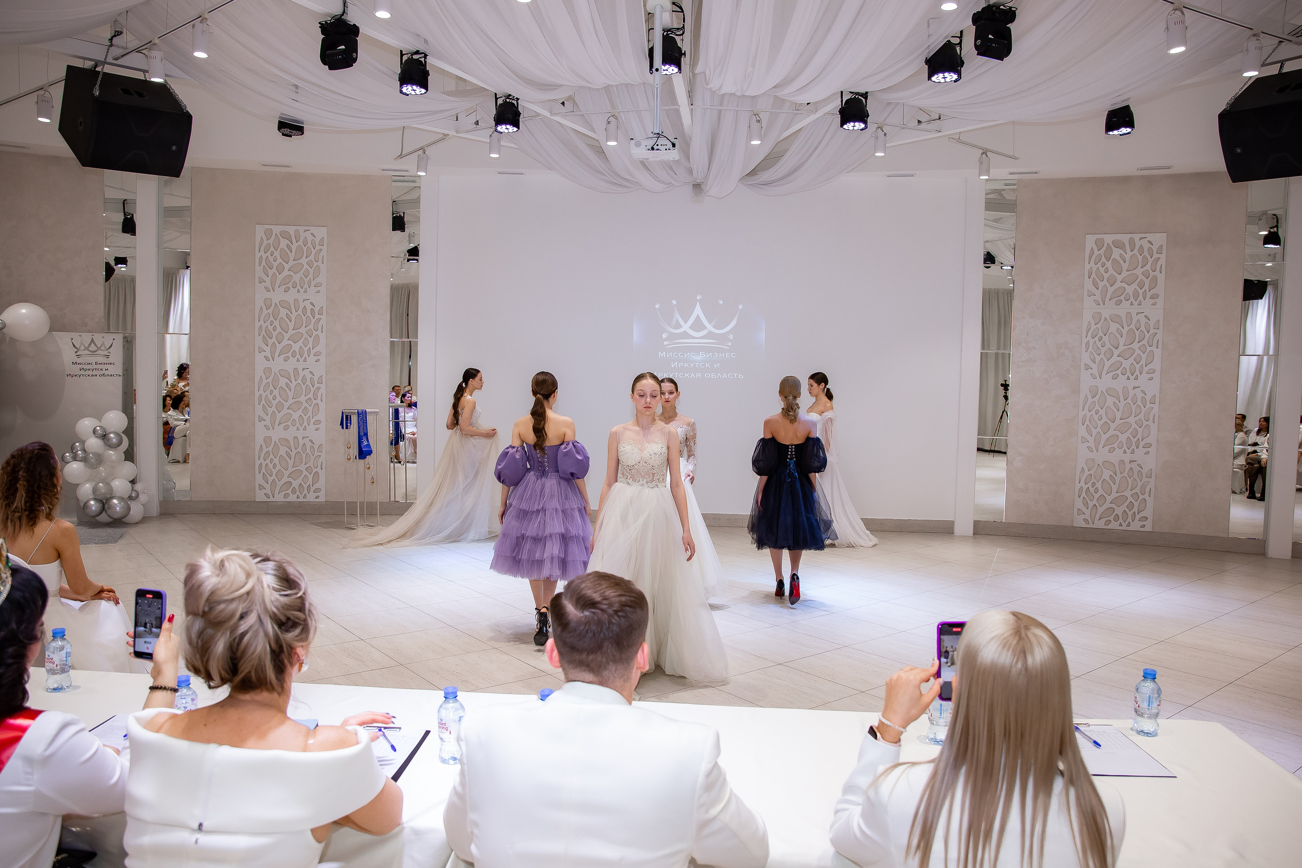Конкурс красоты Миссис Бизнес Иркутск. Рыжий Фотограф Иркутск