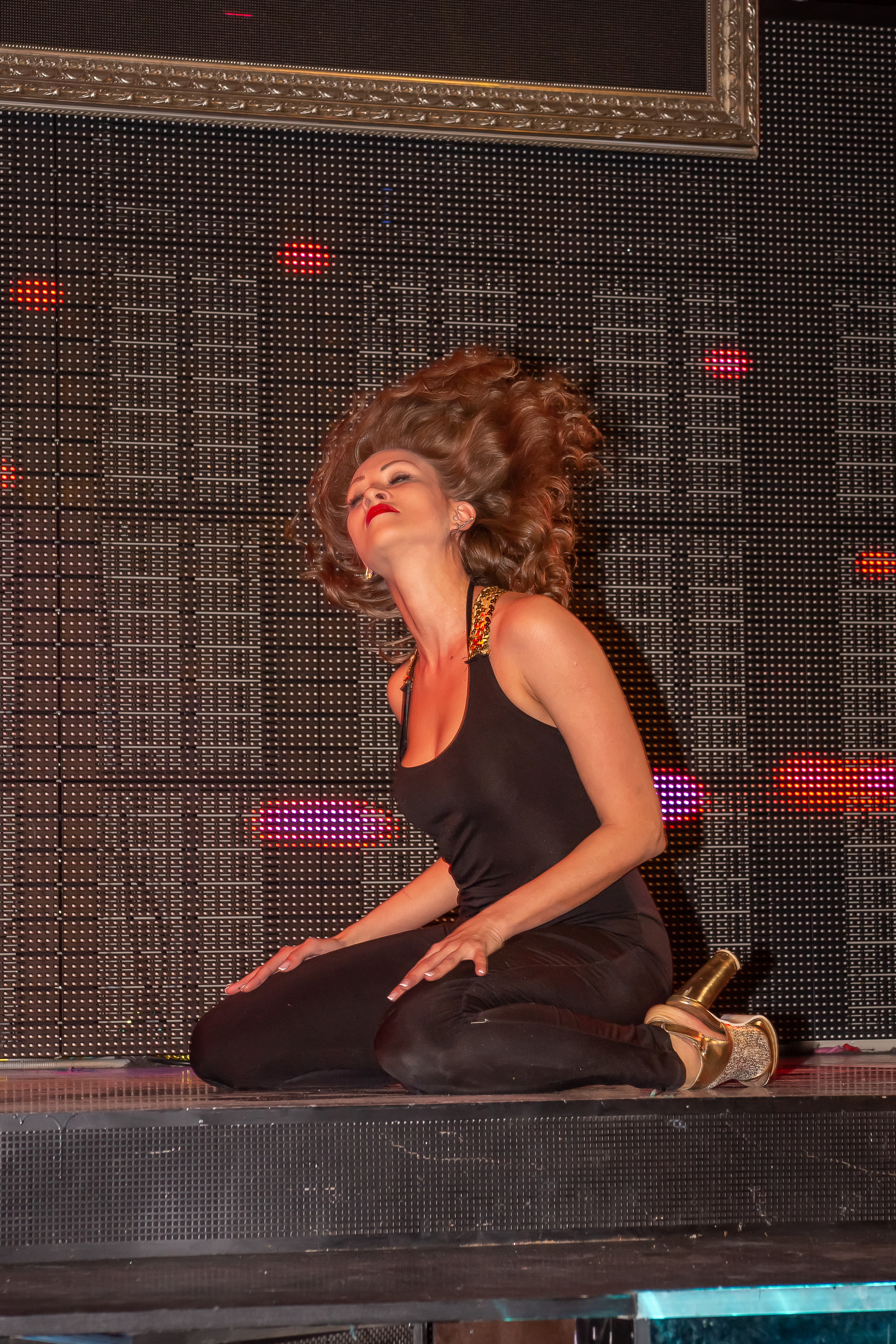 Конкурс красоты Мисс и миссис Великая Сибирь 2021. Рыжий Фотограф Иркутск