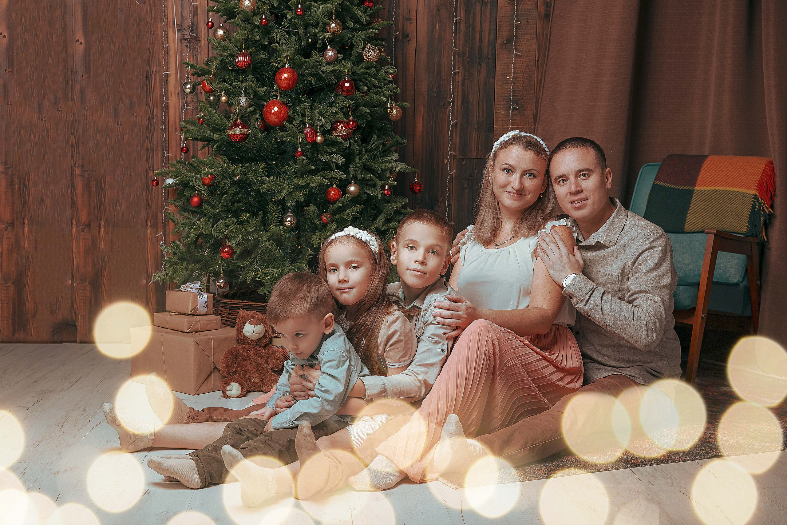 Семейные. Рыжий Фотограф Иркутск