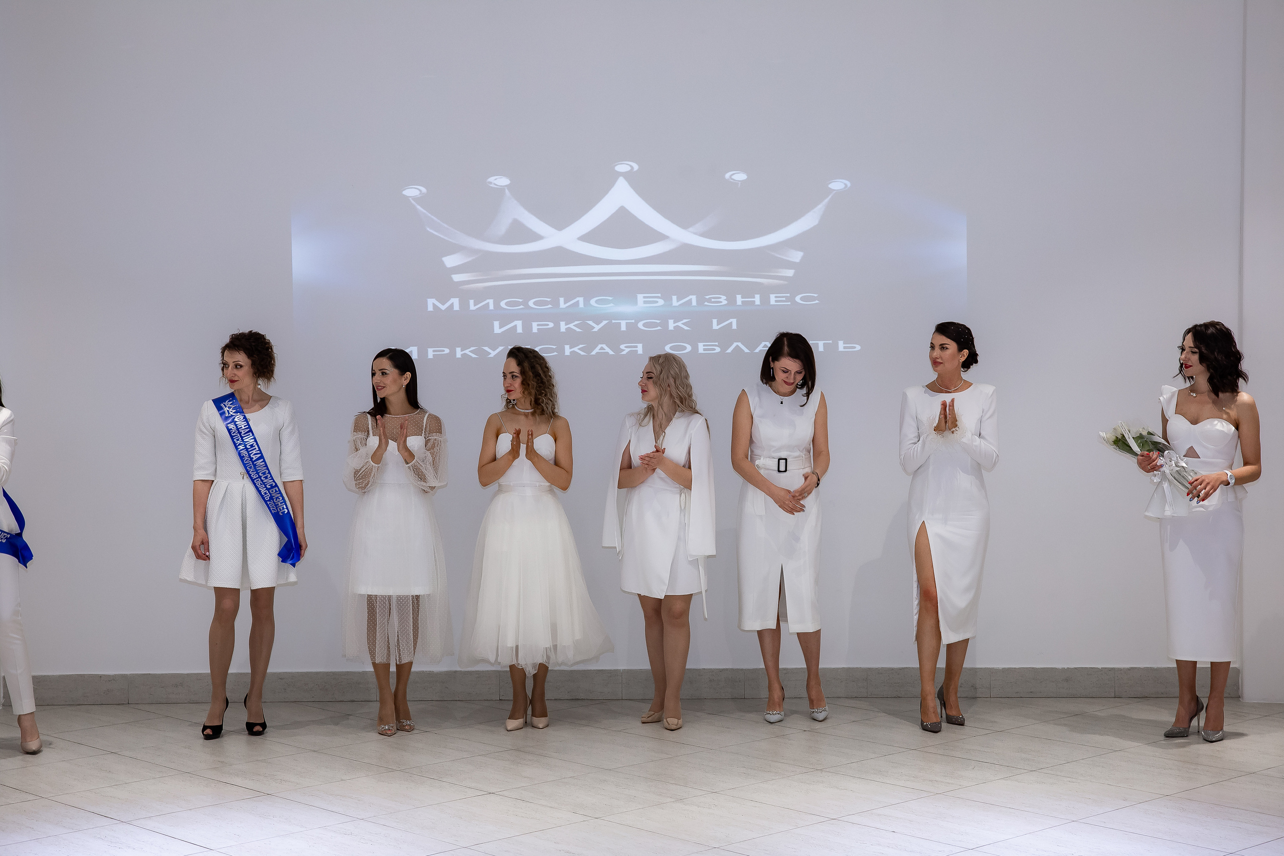 Конкурс красоты Миссис Бизнес Иркутск. Рыжий Фотограф Иркутск