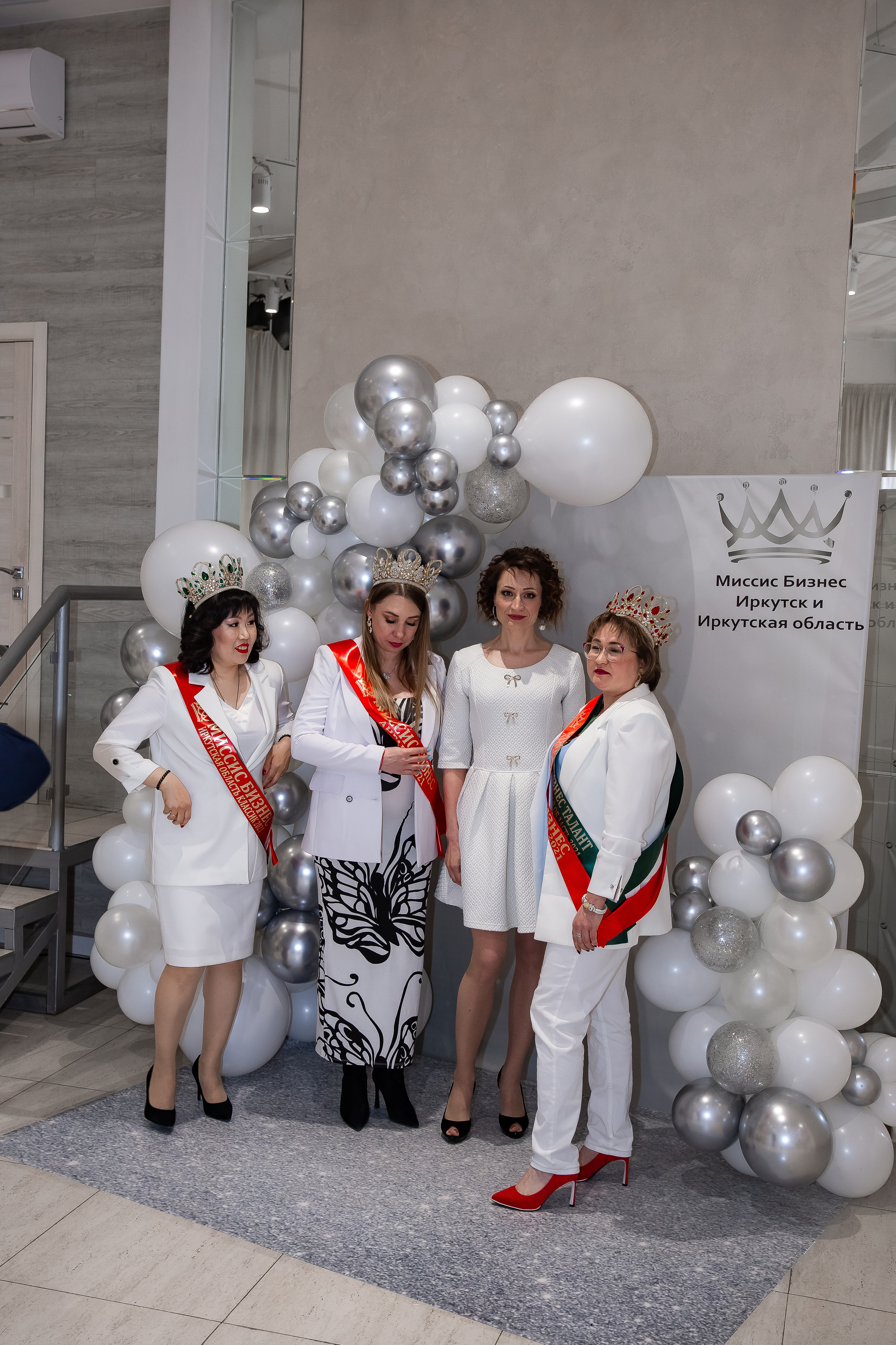 Конкурс красоты Миссис Бизнес Иркутск. Рыжий Фотограф Иркутск