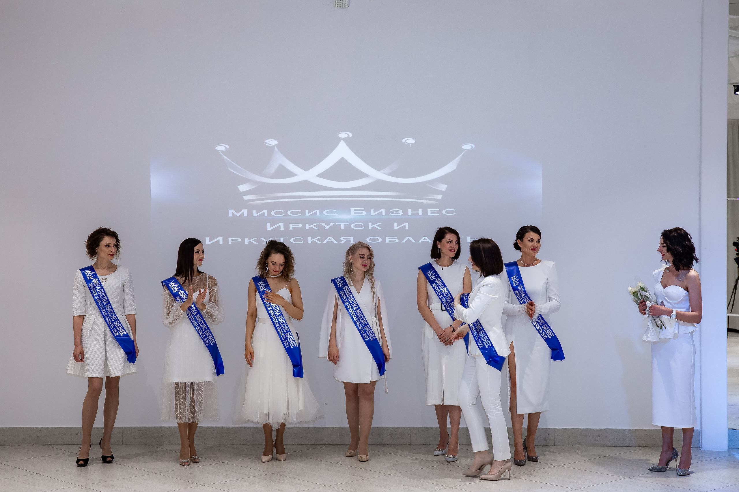 Конкурс красоты Миссис Бизнес Иркутск. Рыжий Фотограф Иркутск