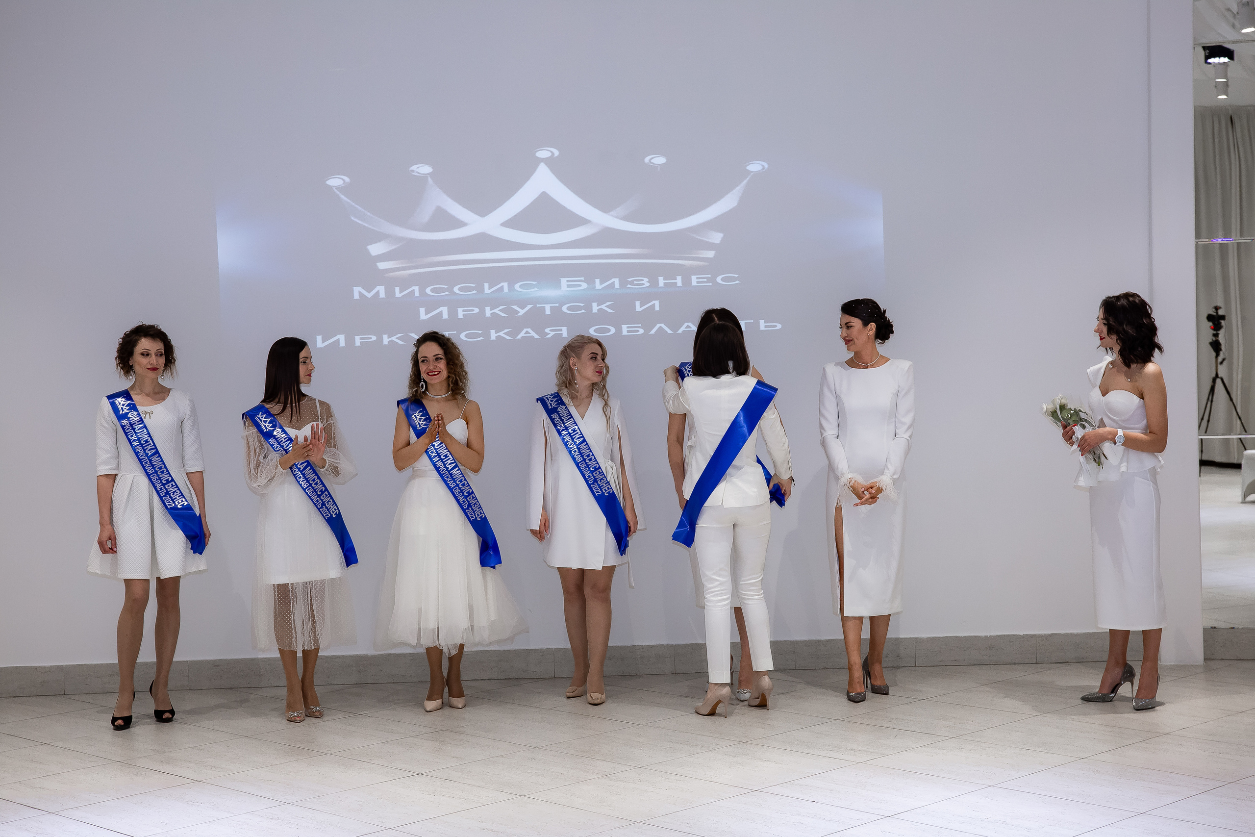 Конкурс красоты Миссис Бизнес Иркутск. Рыжий Фотограф Иркутск