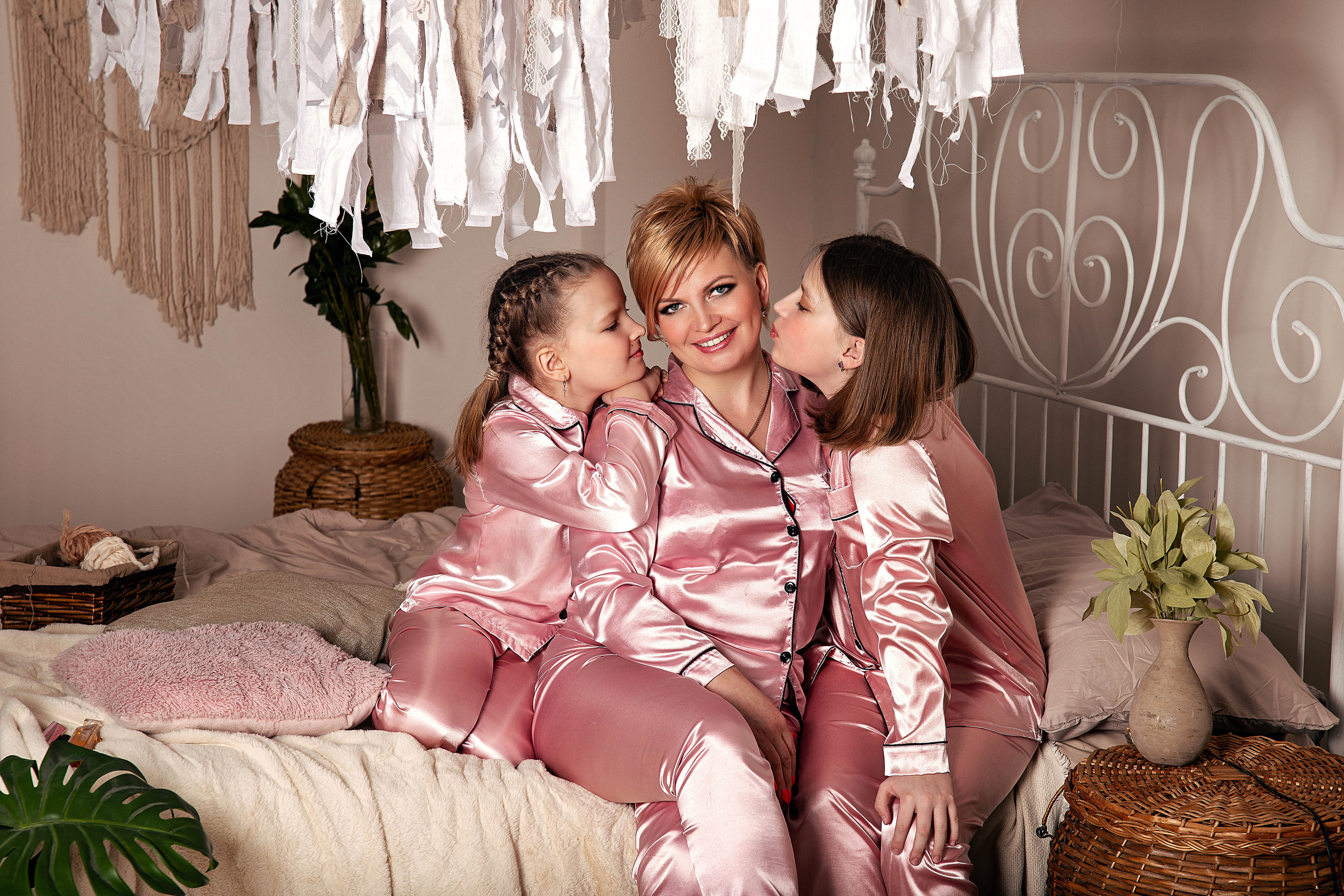 Фотопроект Мама-дочь. Рыжий Фотограф Иркутск