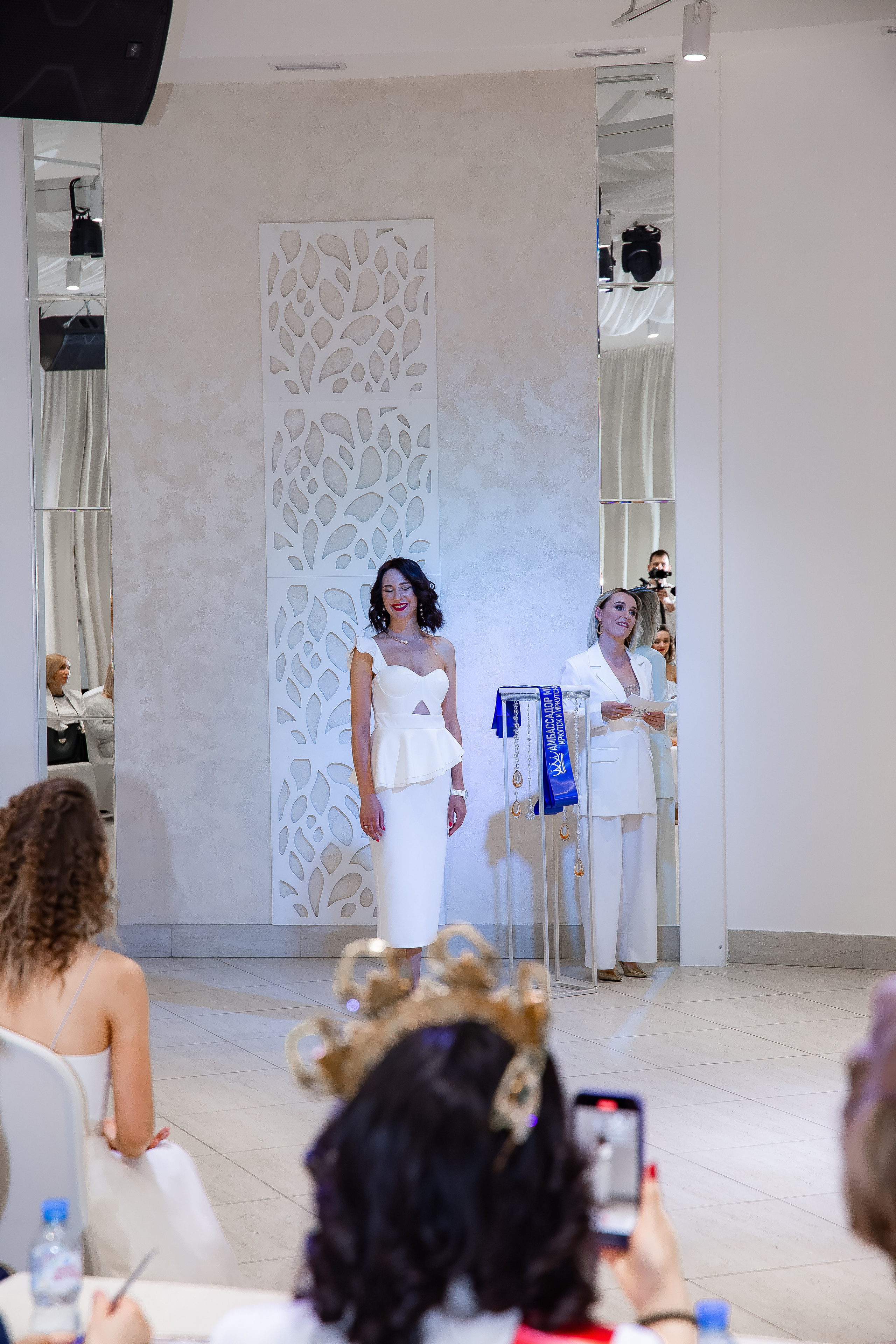 Конкурс красоты Миссис Бизнес Иркутск. Рыжий Фотограф Иркутск