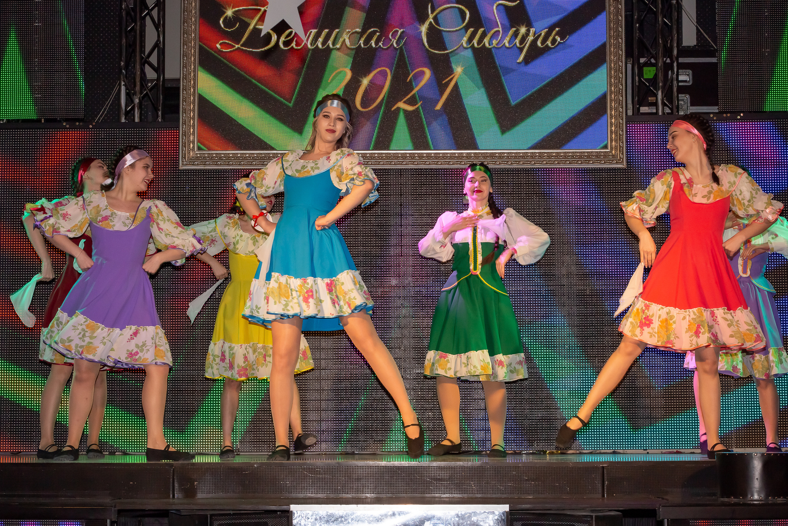 Конкурс красоты Мисс и миссис Великая Сибирь 2021. Рыжий Фотограф Иркутск