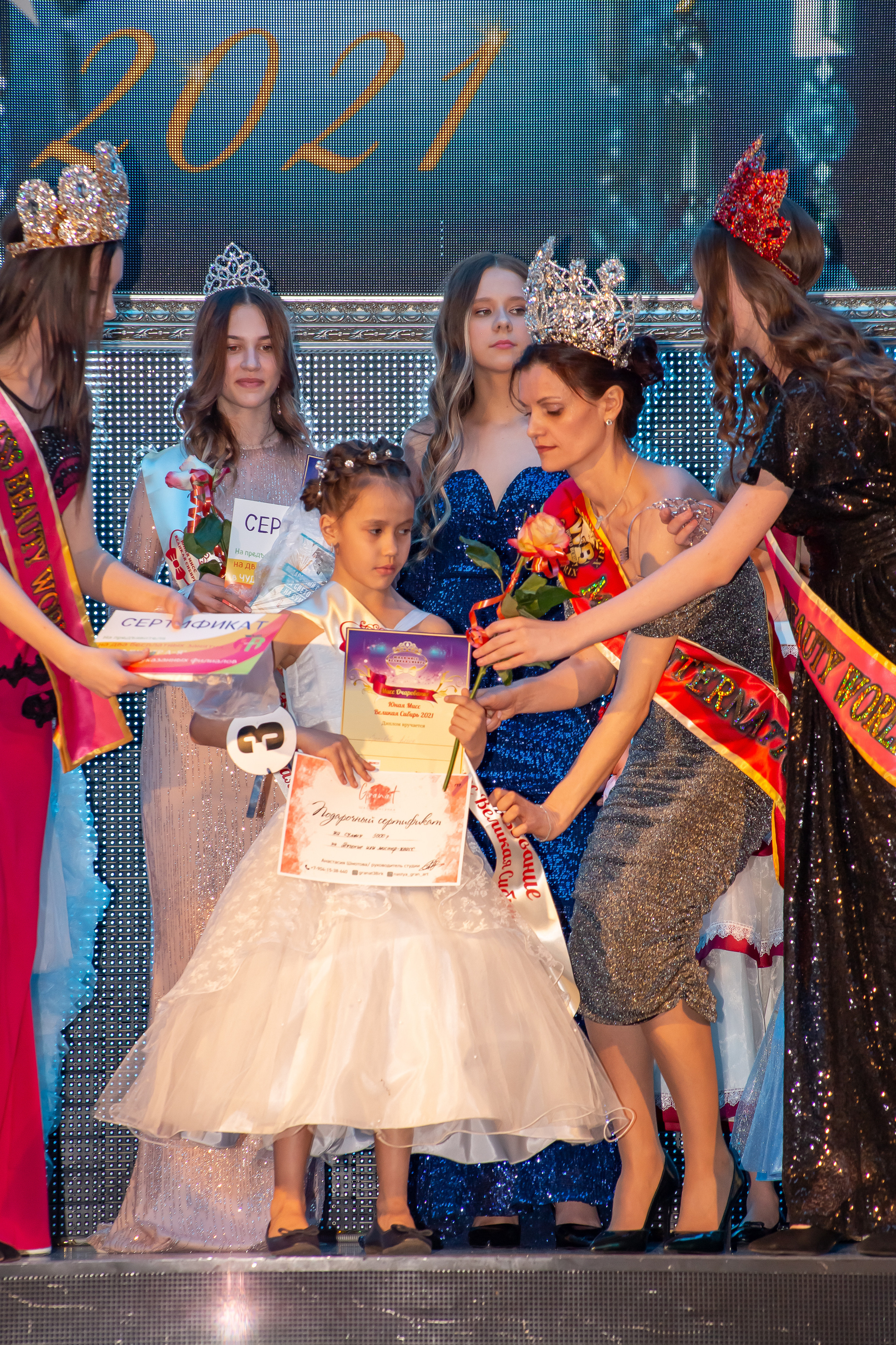 Конкурс красоты Мисс и миссис Великая Сибирь 2021. Рыжий Фотограф Иркутск