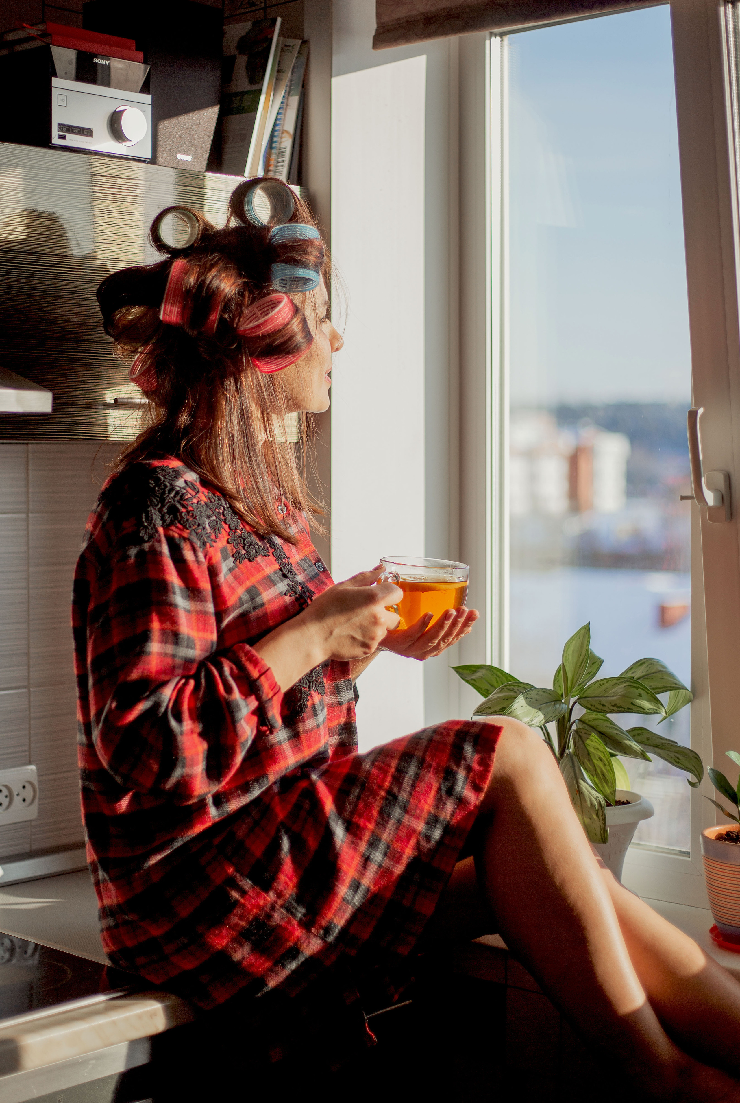 Домашняя история. Рыжий Фотограф Иркутск