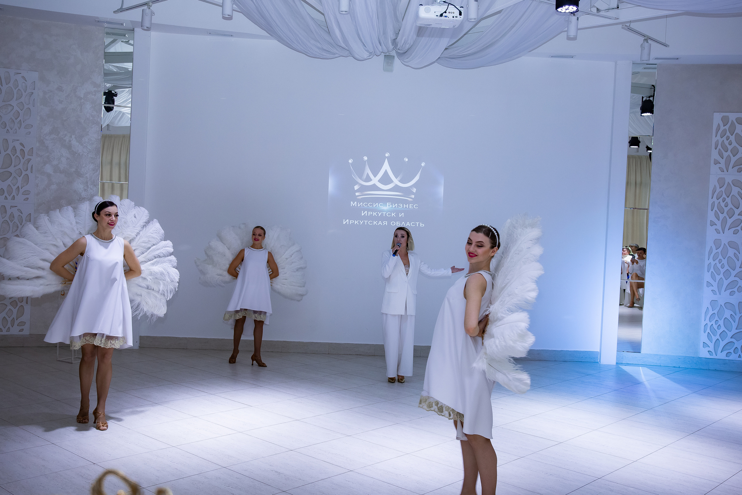 Конкурс красоты Миссис Бизнес Иркутск. Рыжий Фотограф Иркутск