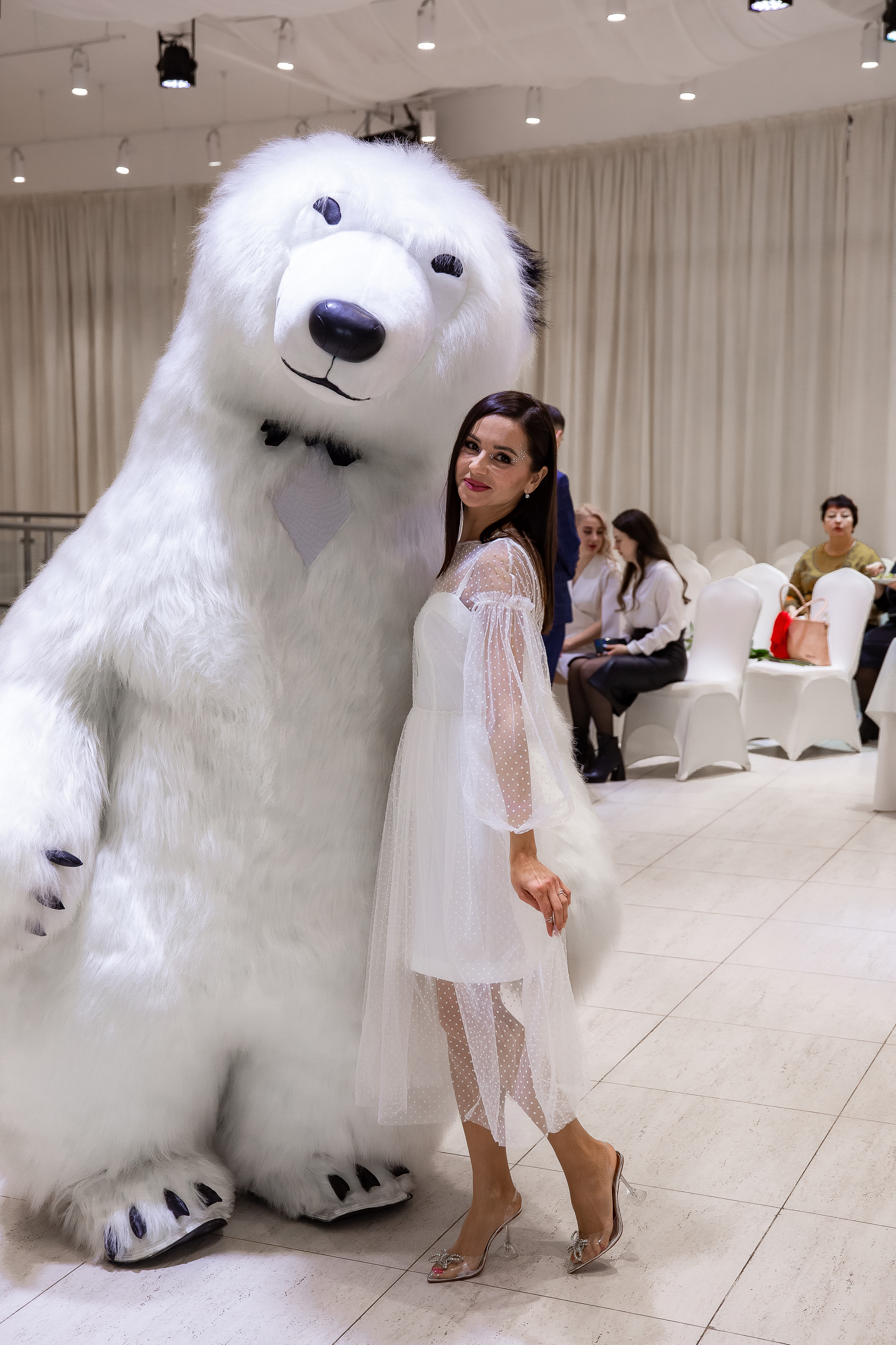 Конкурс красоты Миссис Бизнес Иркутск. Рыжий Фотограф Иркутск