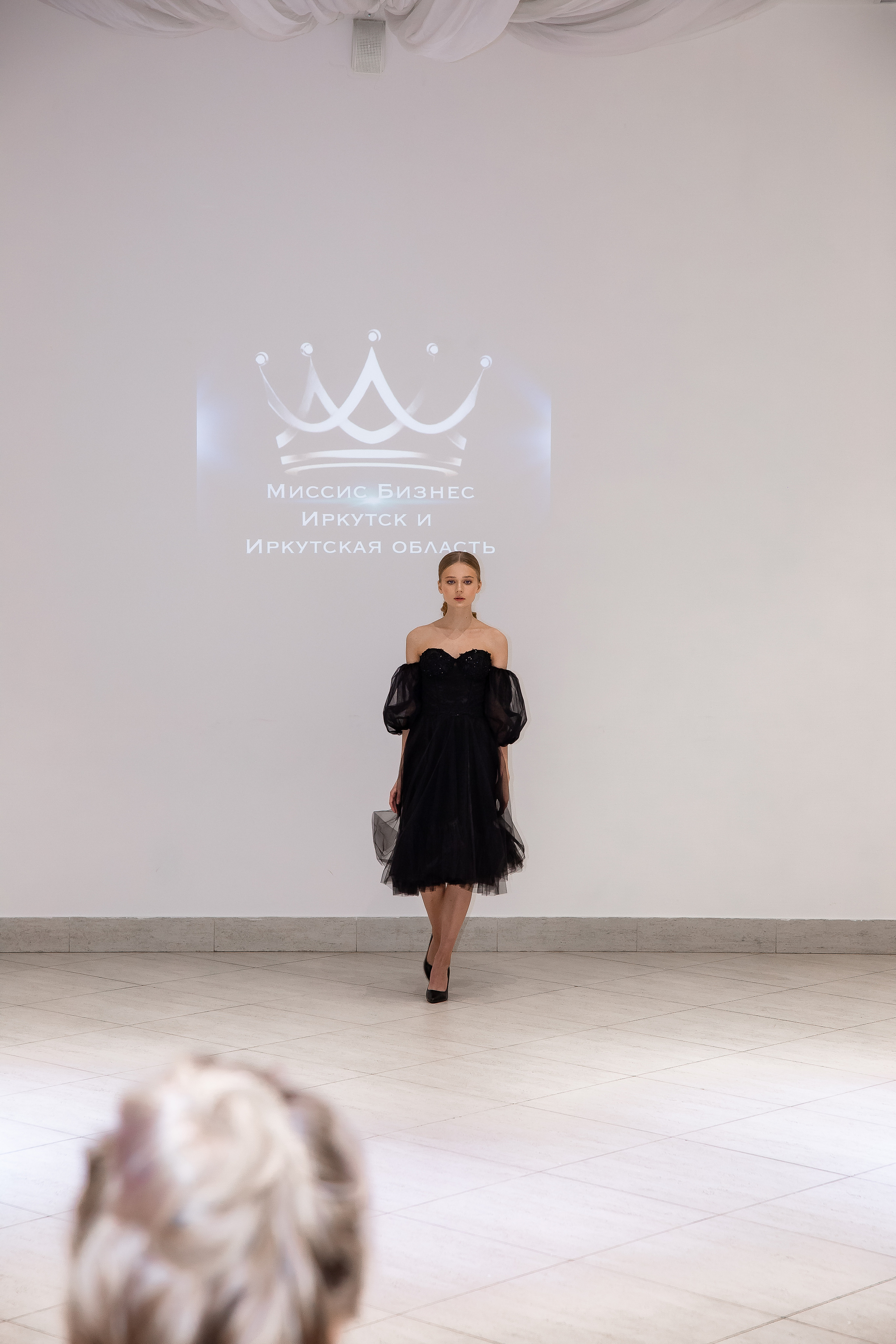 Конкурс красоты Миссис Бизнес Иркутск. Рыжий Фотограф Иркутск