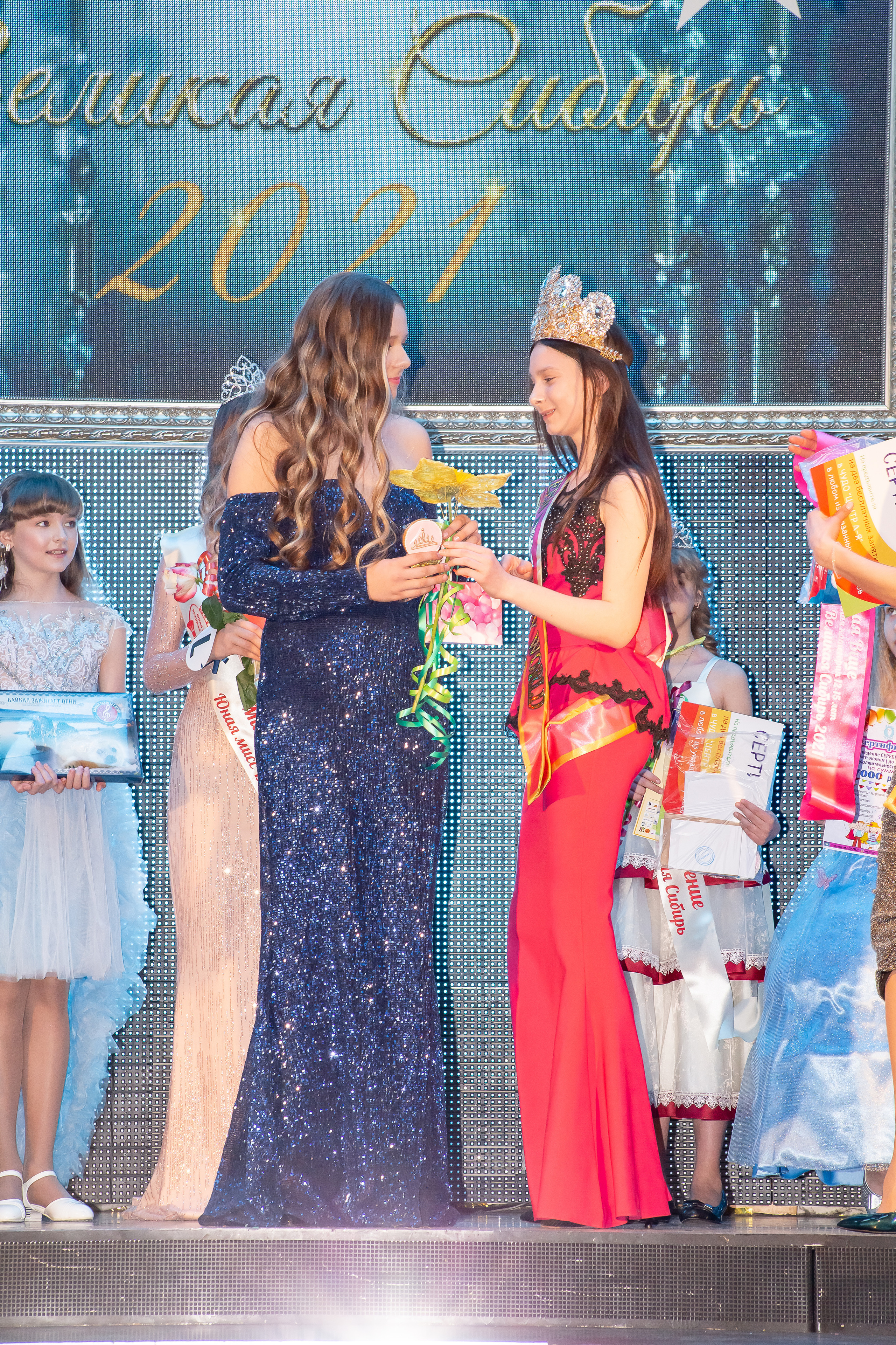 Конкурс красоты Мисс и миссис Великая Сибирь 2021. Рыжий Фотограф Иркутск