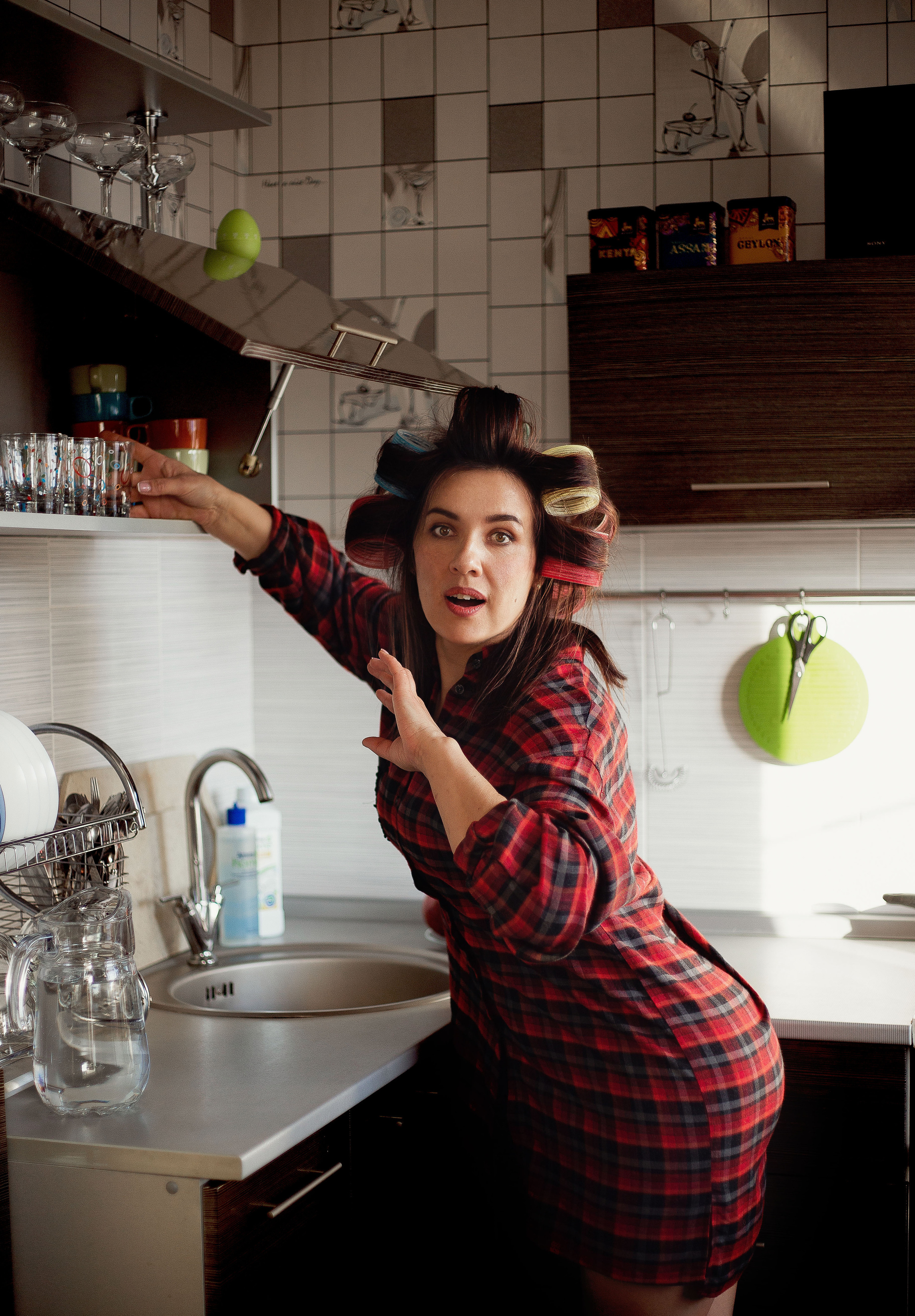 Домашняя история. Рыжий Фотограф Иркутск