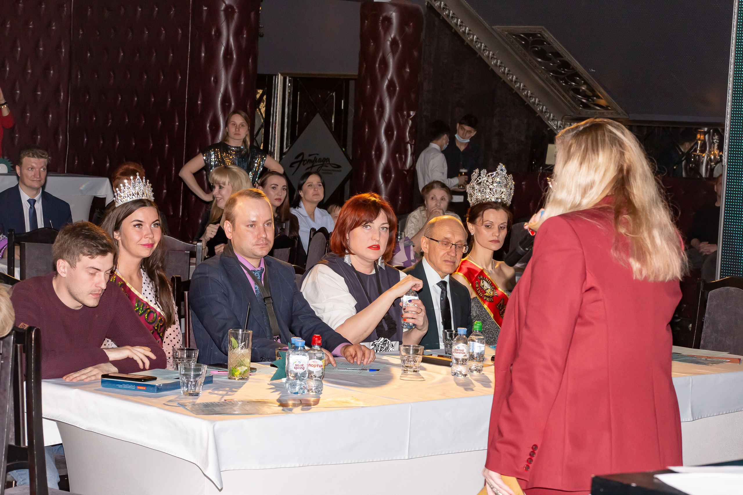 Конкурс красоты Мисс и миссис Великая Сибирь 2021. Рыжий Фотограф Иркутск