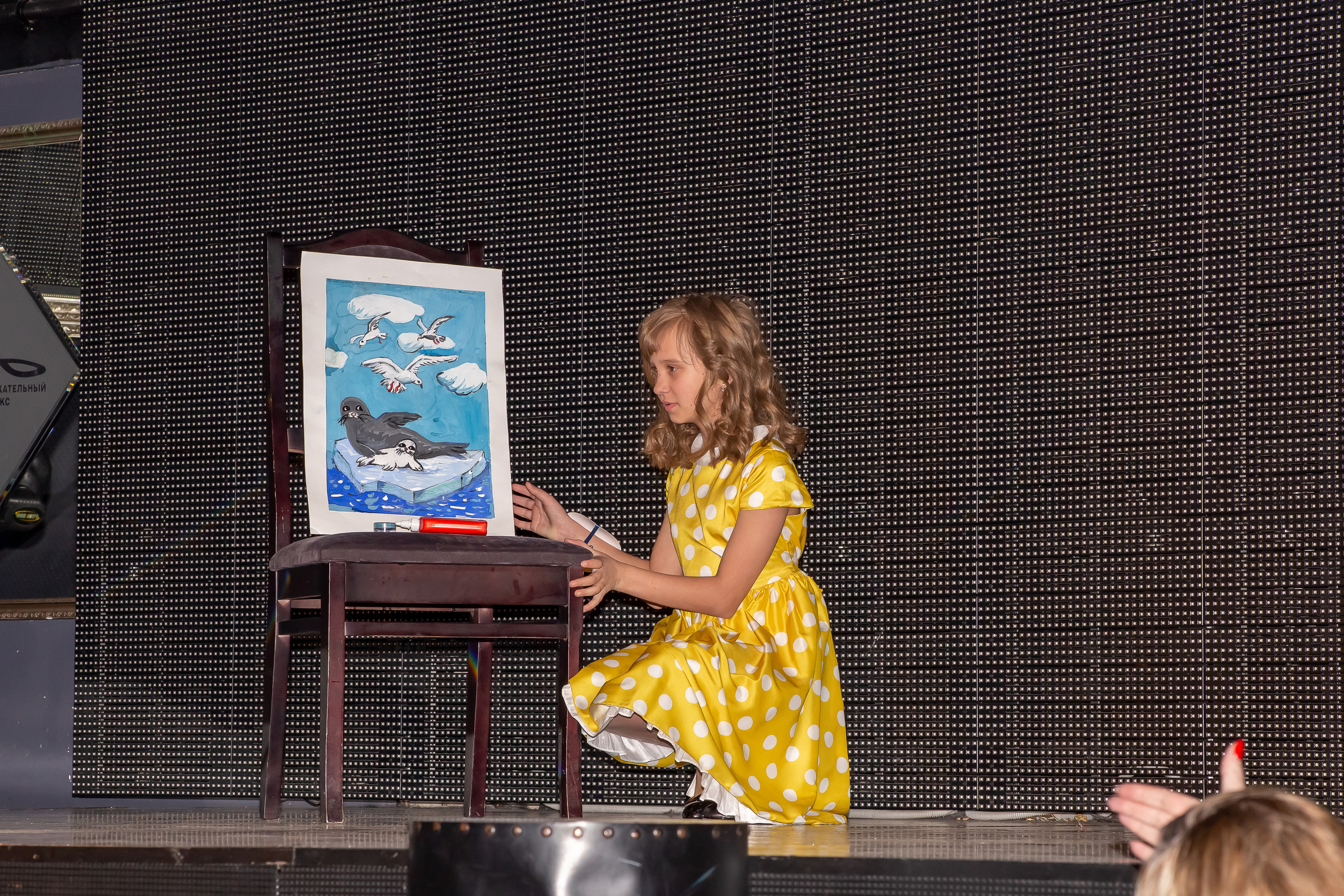 Конкурс красоты Мисс и миссис Великая Сибирь 2021. Рыжий Фотограф Иркутск