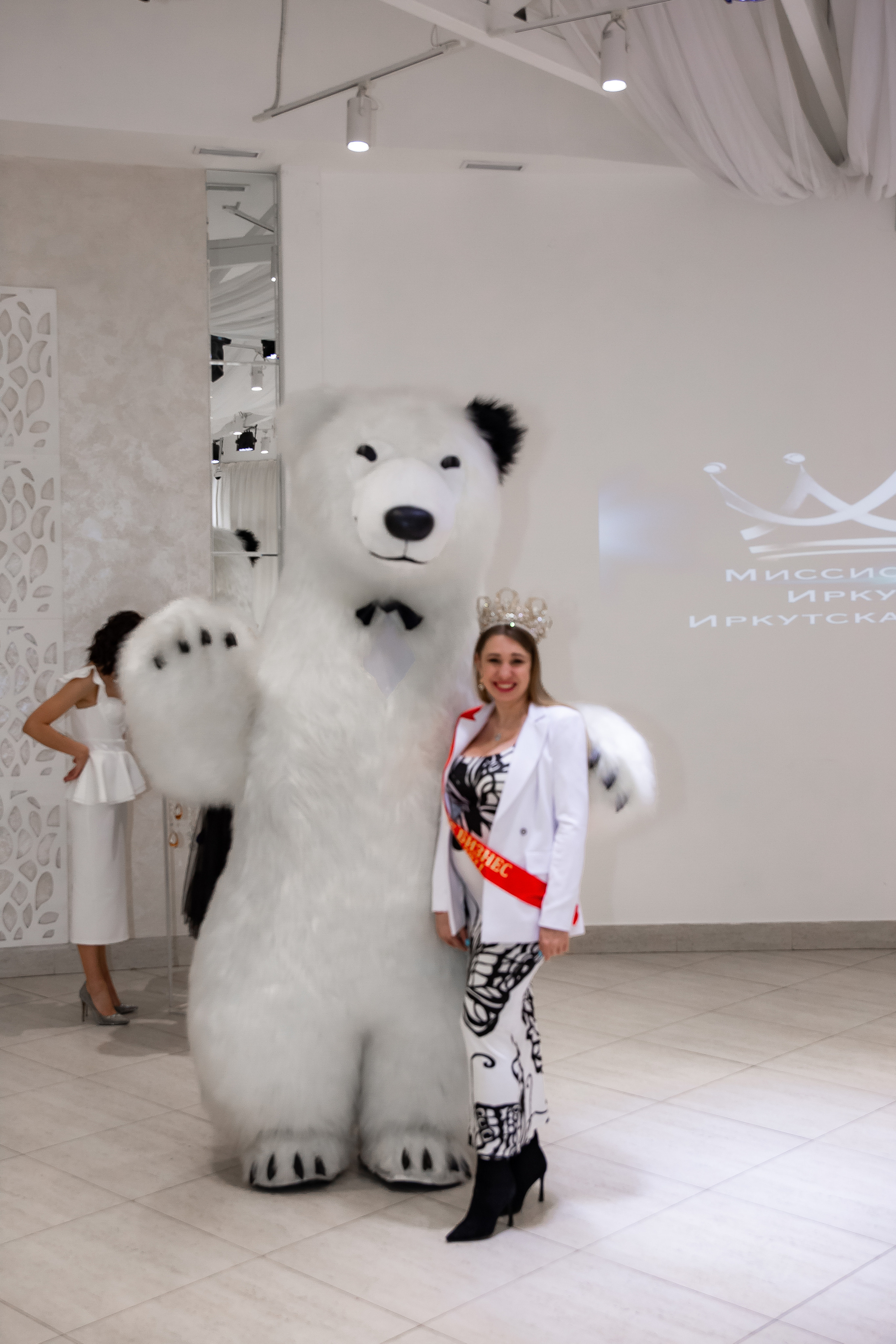 Конкурс красоты Миссис Бизнес Иркутск. Рыжий Фотограф Иркутск