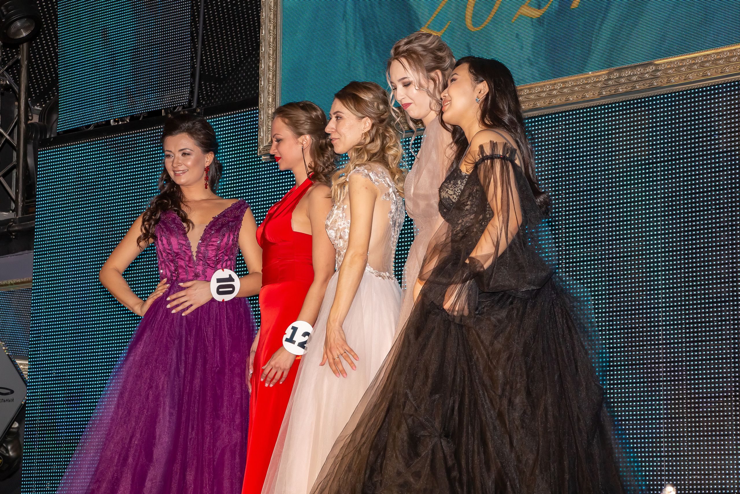 Конкурс красоты Мисс и миссис Великая Сибирь 2021. Рыжий Фотограф Иркутск