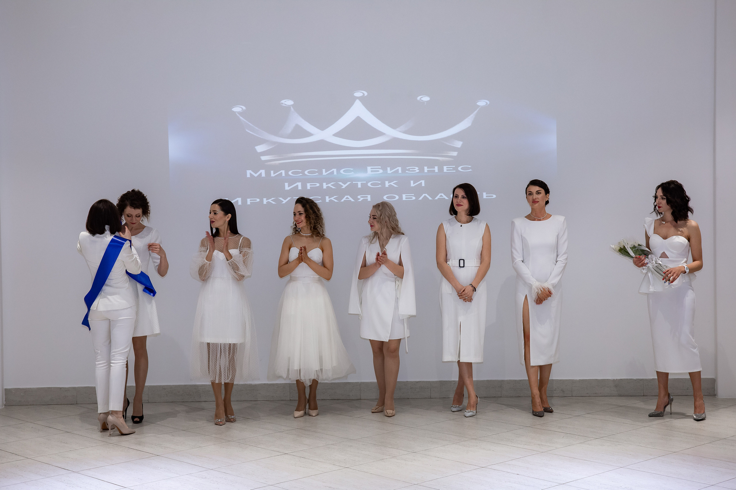 Конкурс красоты Миссис Бизнес Иркутск. Рыжий Фотограф Иркутск