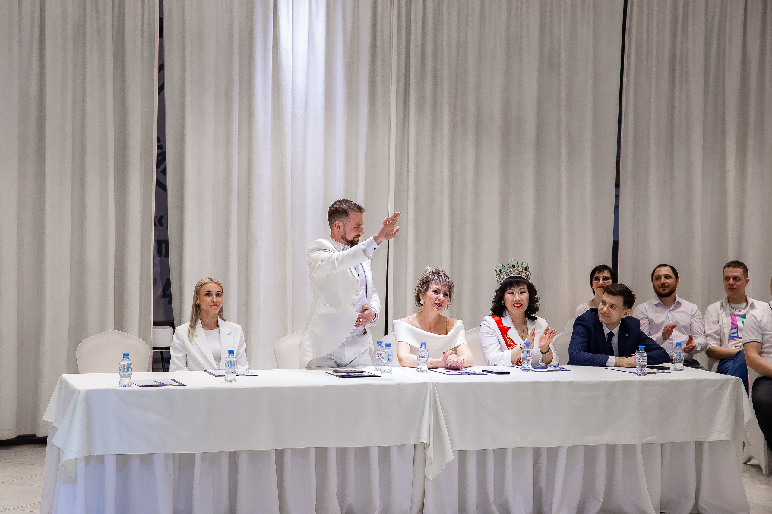 Конкурс красоты Миссис Бизнес Иркутск. Рыжий Фотограф Иркутск