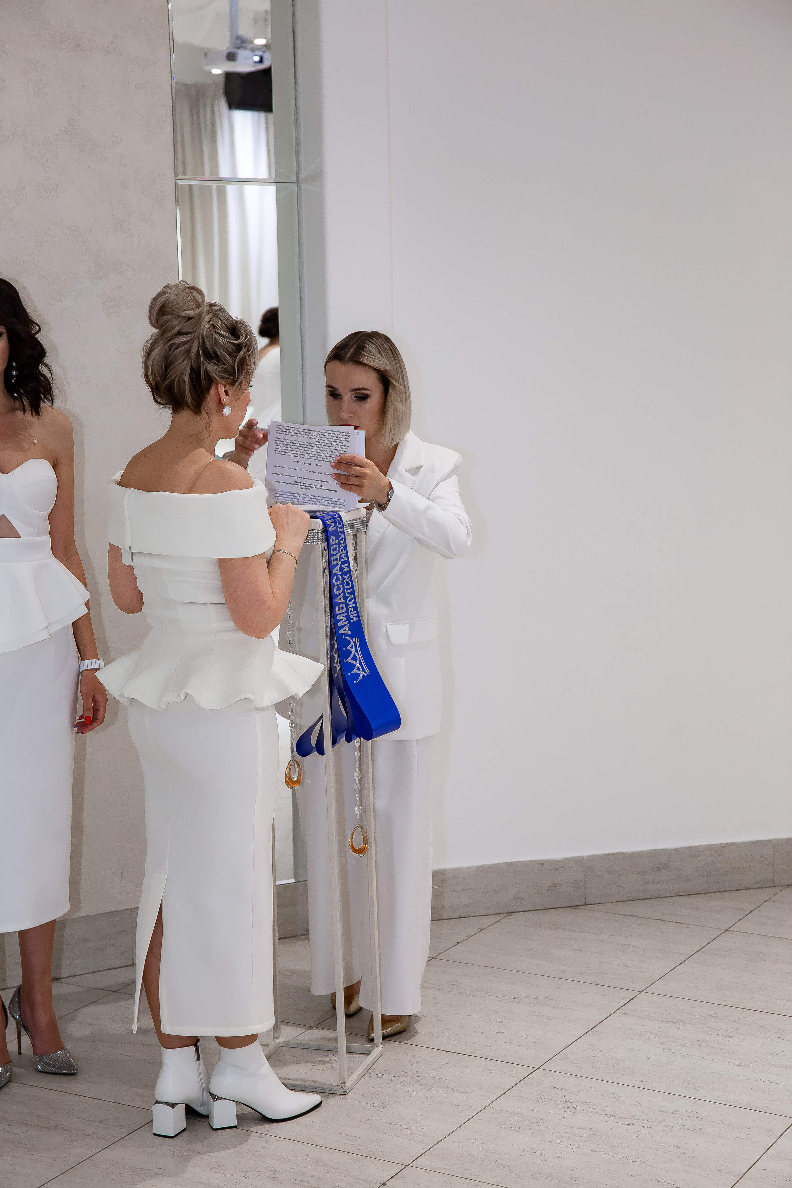 Конкурс красоты Миссис Бизнес Иркутск. Рыжий Фотограф Иркутск