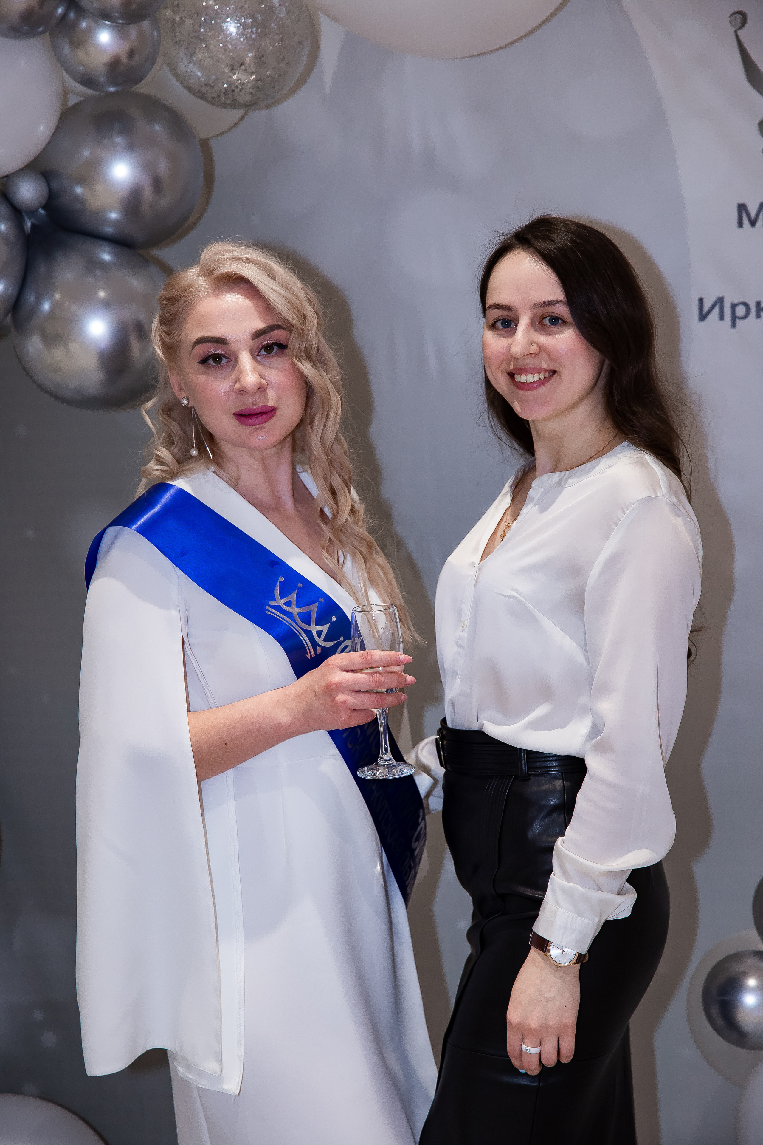 Конкурс красоты Миссис Бизнес Иркутск. Рыжий Фотограф Иркутск