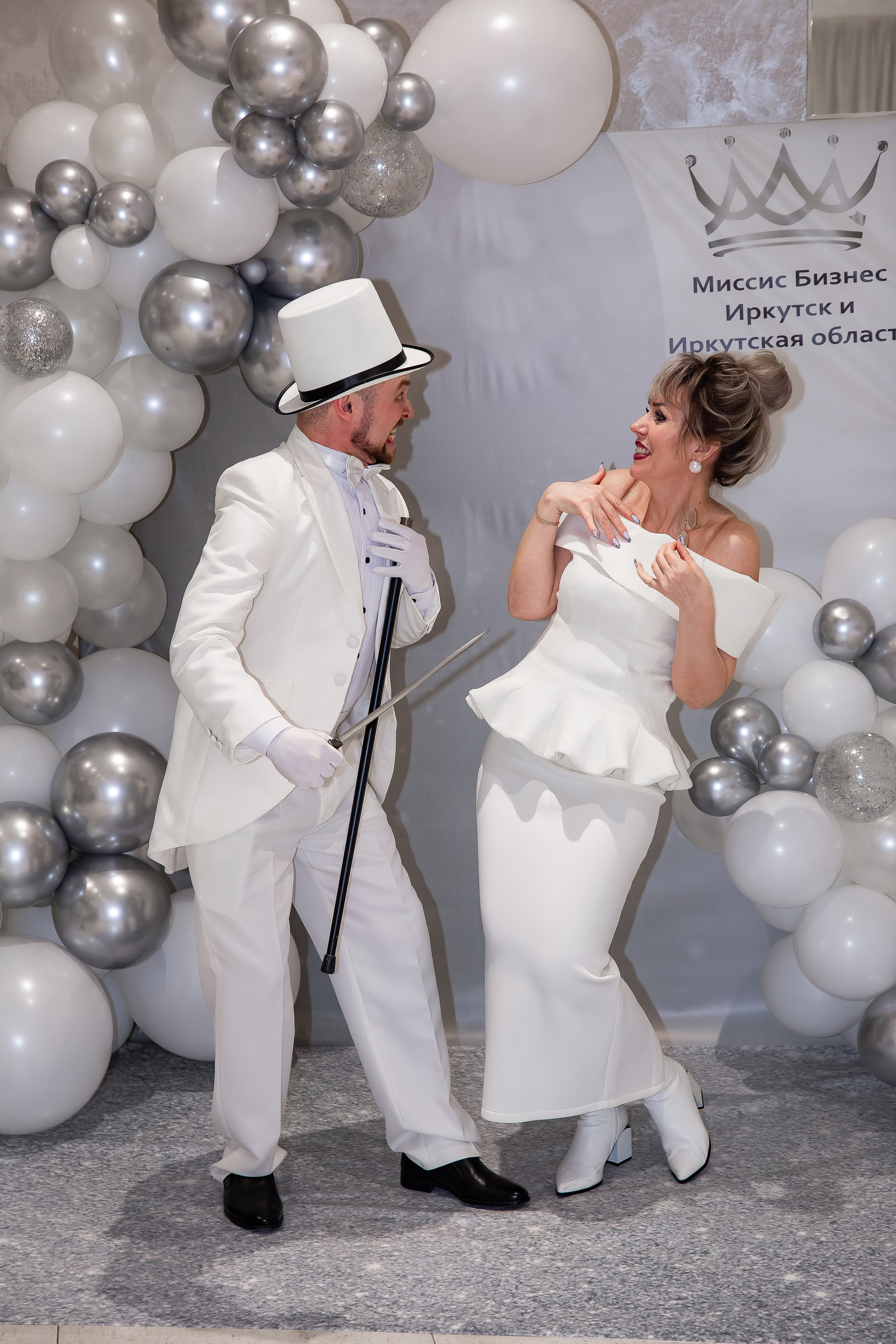 Конкурс красоты Миссис Бизнес Иркутск. Рыжий Фотограф Иркутск